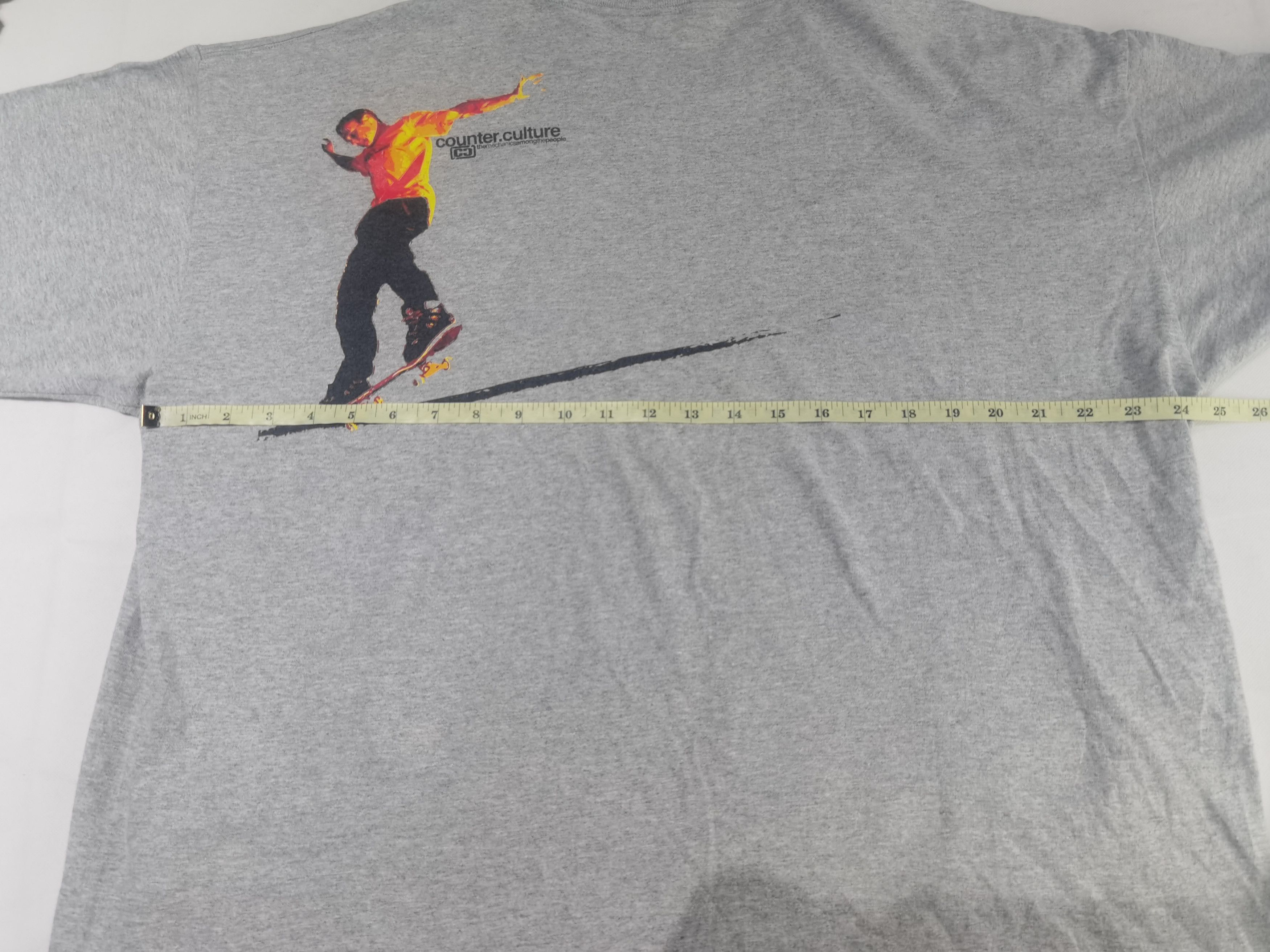 Vintage Vintage Counter Culture Size US XL / EU 56 / 4 - 11 Thumbnail