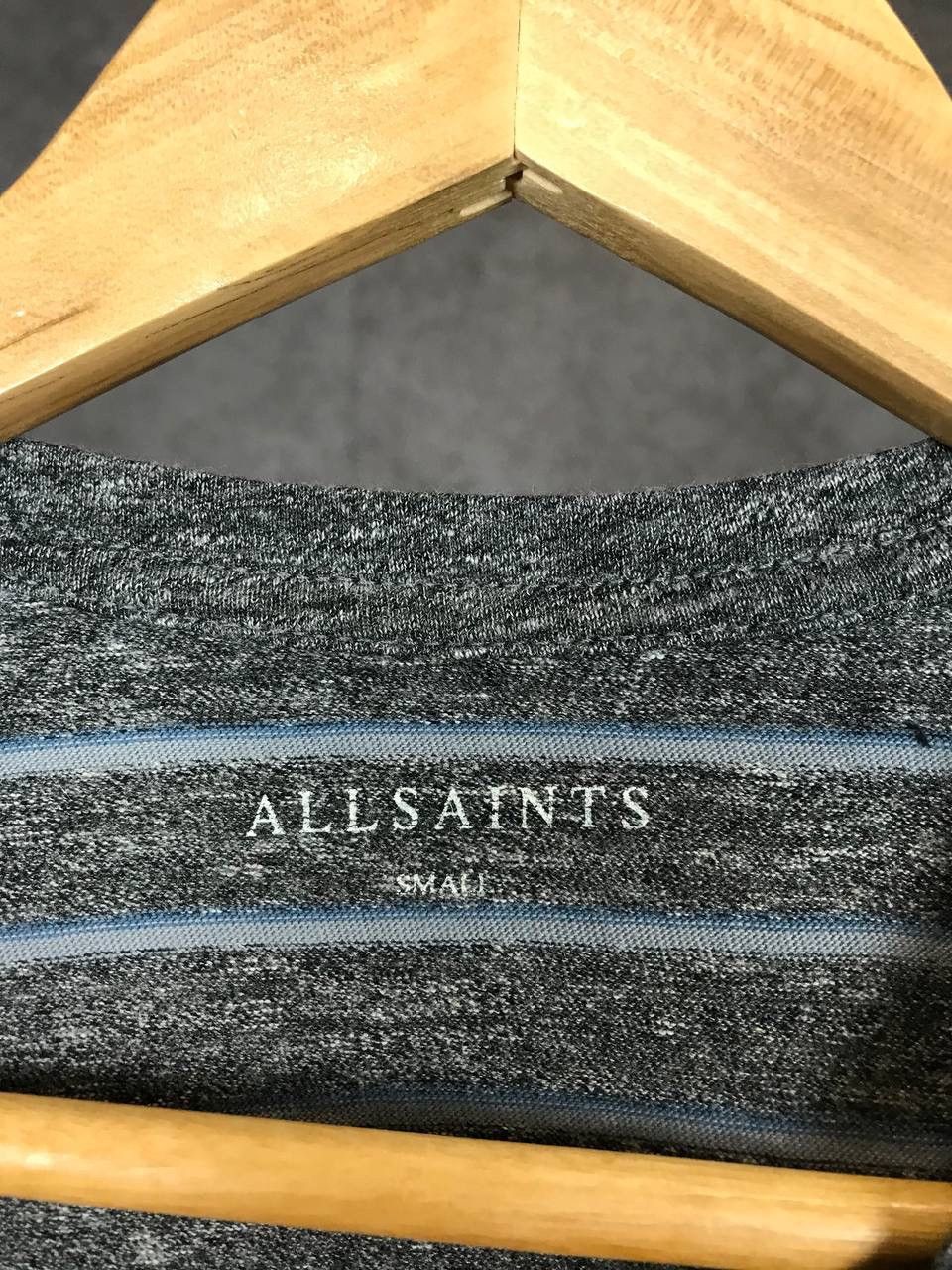 Allsaints Allsaints luxury streetwear multicolor tee Size US S / EU 44-46 / 1 - 3 Thumbnail