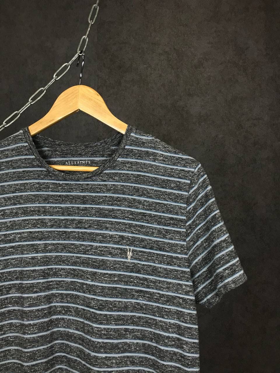 Allsaints Allsaints luxury streetwear multicolor tee Size US S / EU 44-46 / 1 - 2 Thumbnail
