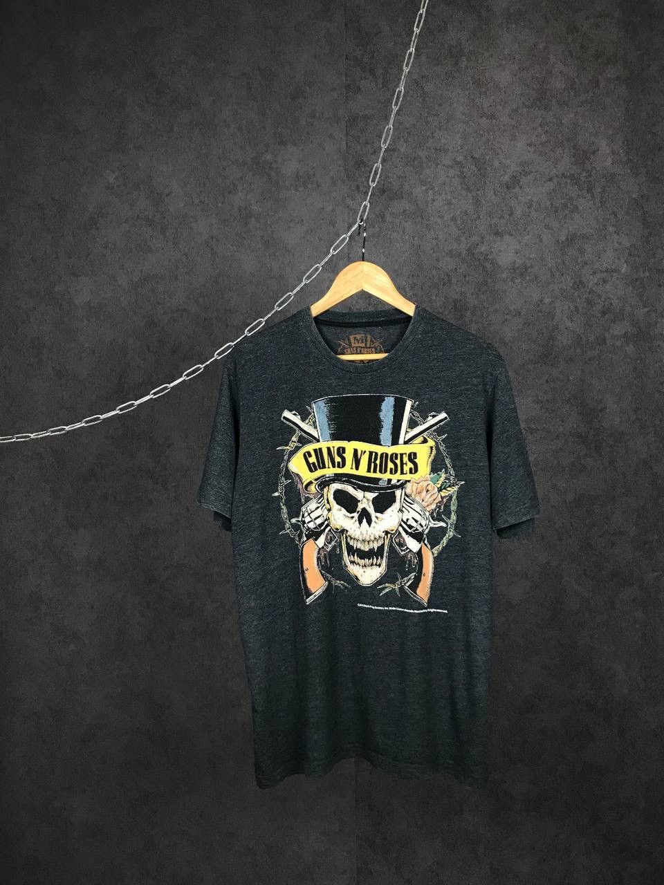 Band Tees × Guns N' Roses × Vintage Guns N Roses vintage 2010 rock band tee Size US M / EU 48-50 / 2 - 1 Thumbnail