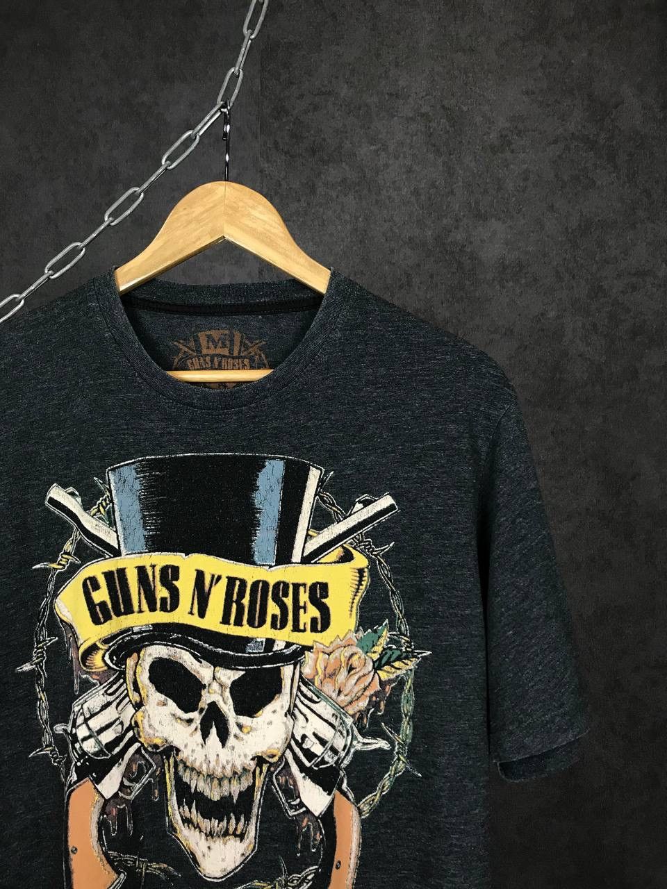 Band Tees × Guns N' Roses × Vintage Guns N Roses vintage 2010 rock band tee Size US M / EU 48-50 / 2 - 2 Thumbnail