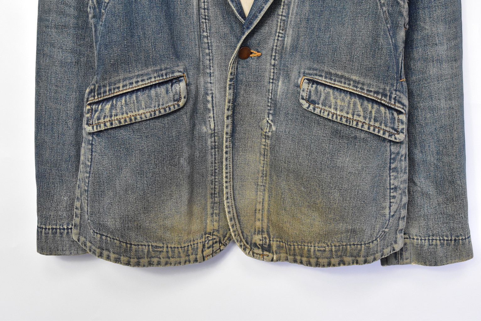 Maison MIHARA YASUHIRO *OFFER ME* Mihara Blazer/Cardigan/Vest Combo Size US M / EU 48-50 / 2 - 5 Thumbnail