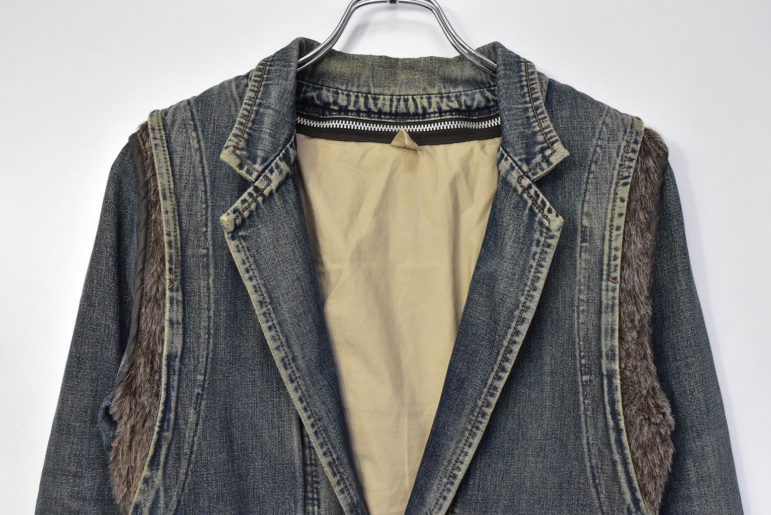 Maison MIHARA YASUHIRO *OFFER ME* Mihara Blazer/Cardigan/Vest Combo Size US M / EU 48-50 / 2 - 4 Thumbnail