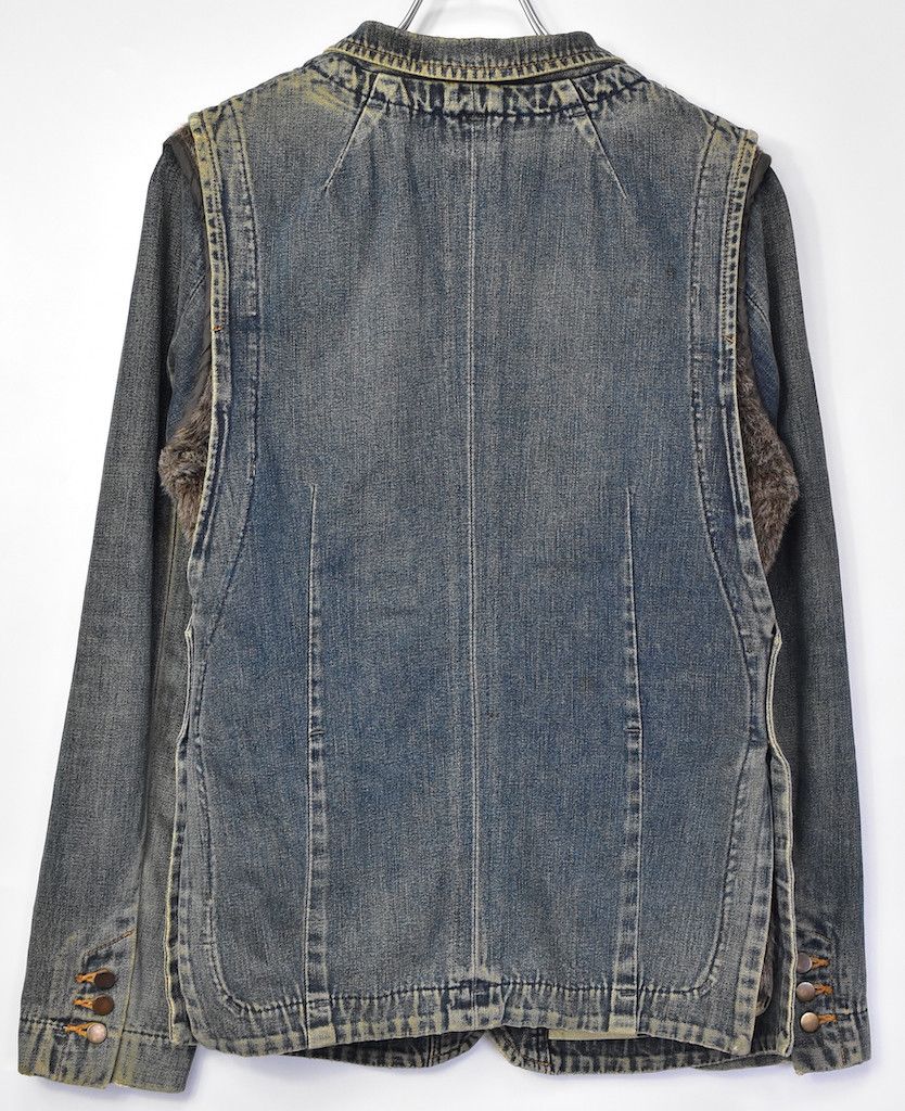 Maison MIHARA YASUHIRO *OFFER ME* Mihara Blazer/Cardigan/Vest Combo Size US M / EU 48-50 / 2 - 3 Thumbnail