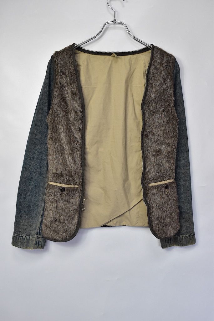 Maison MIHARA YASUHIRO *OFFER ME* Mihara Blazer/Cardigan/Vest Combo Size US M / EU 48-50 / 2 - 14 Thumbnail