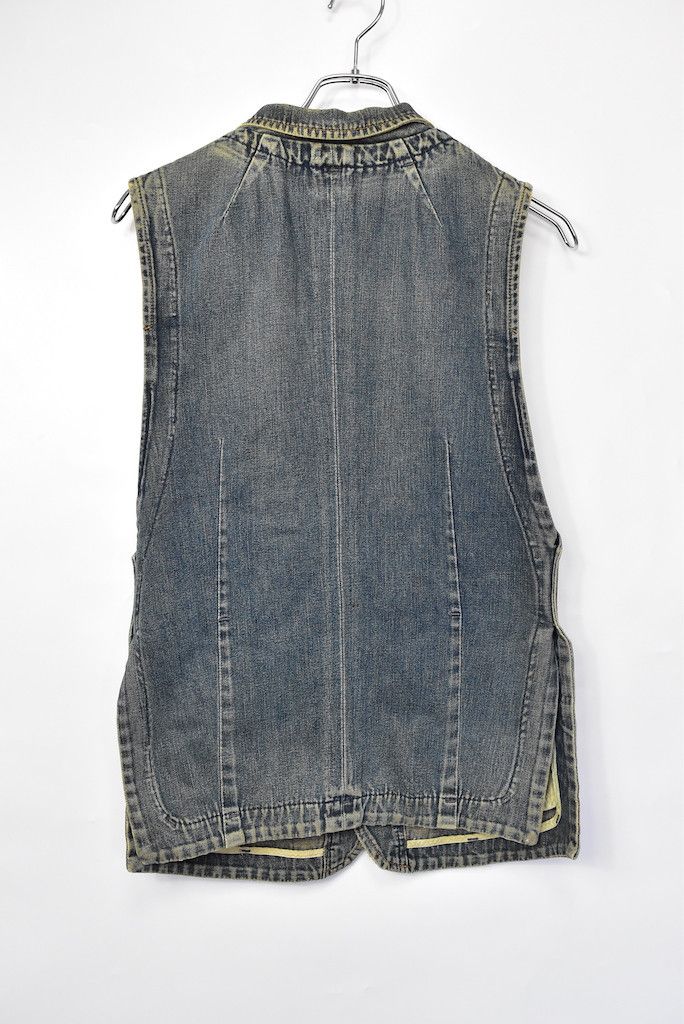 Maison MIHARA YASUHIRO *OFFER ME* Mihara Blazer/Cardigan/Vest Combo Size US M / EU 48-50 / 2 - 17 Thumbnail