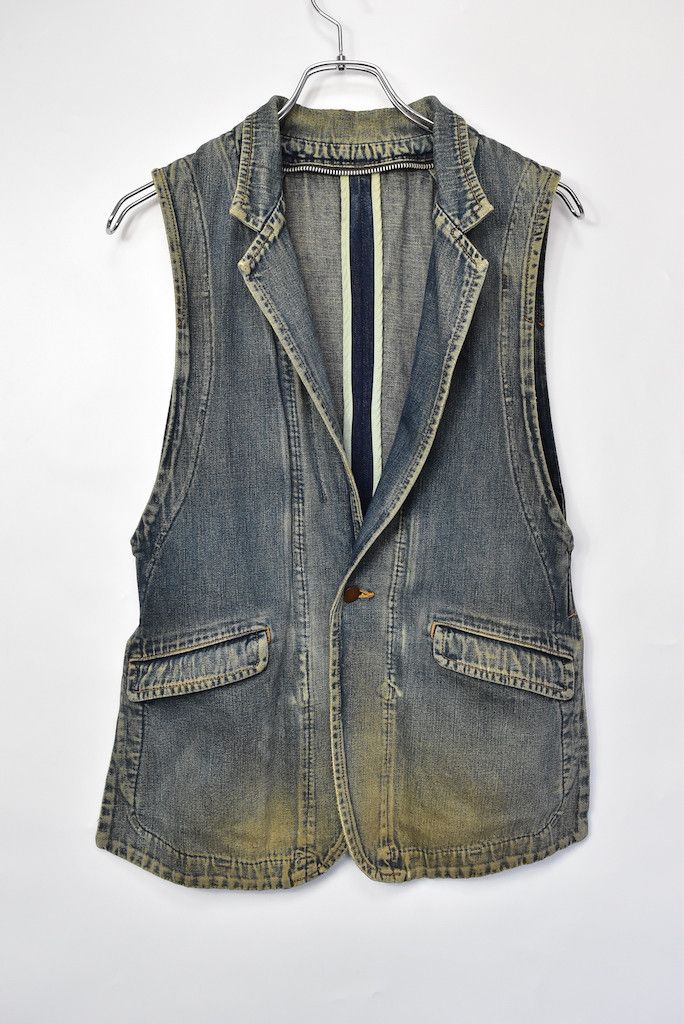 Maison MIHARA YASUHIRO *OFFER ME* Mihara Blazer/Cardigan/Vest Combo Size US M / EU 48-50 / 2 - 16 Thumbnail