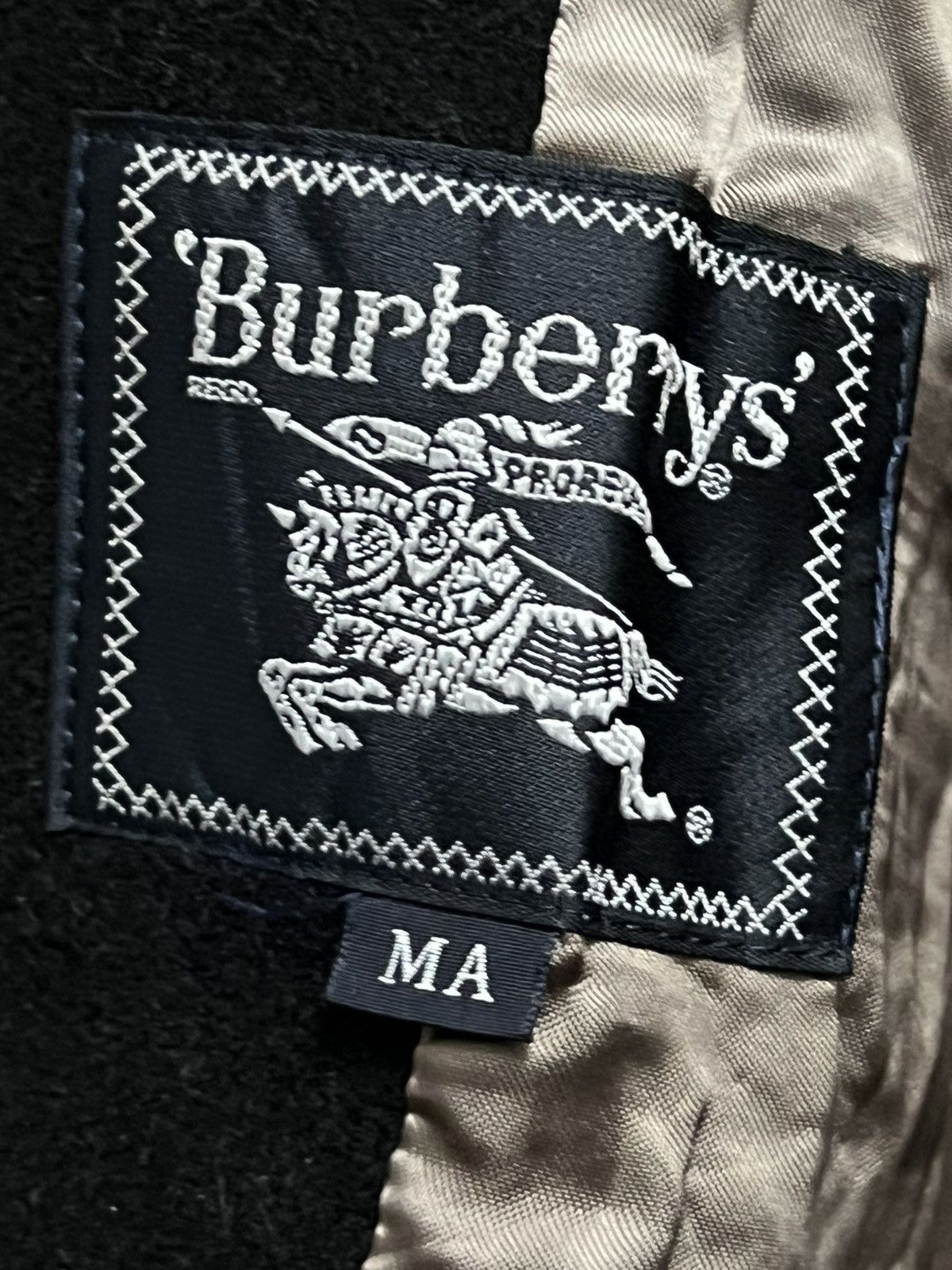 Burberry Burberry London tranch coat wool single breasted Size US M / EU 48-50 / 2 - 10 Thumbnail