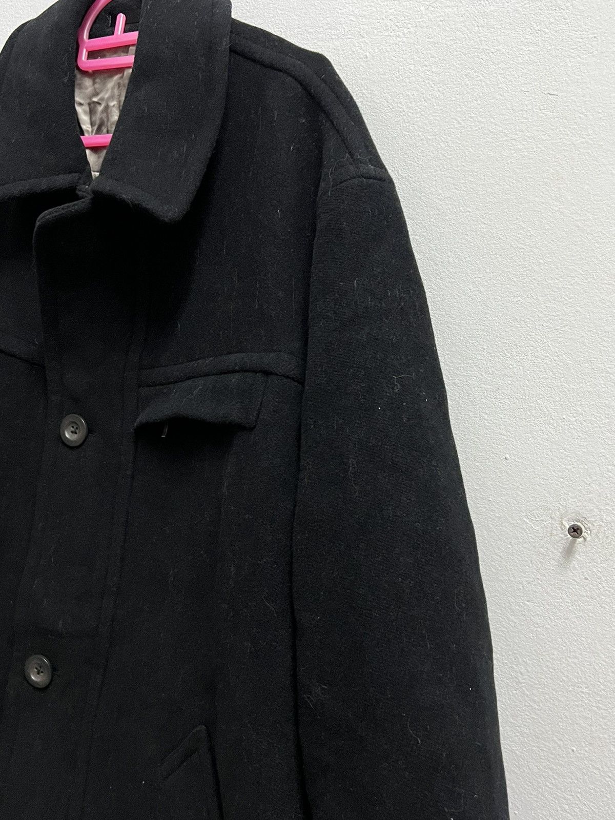 Burberry Burberry London tranch coat wool single breasted Size US M / EU 48-50 / 2 - 5 Thumbnail