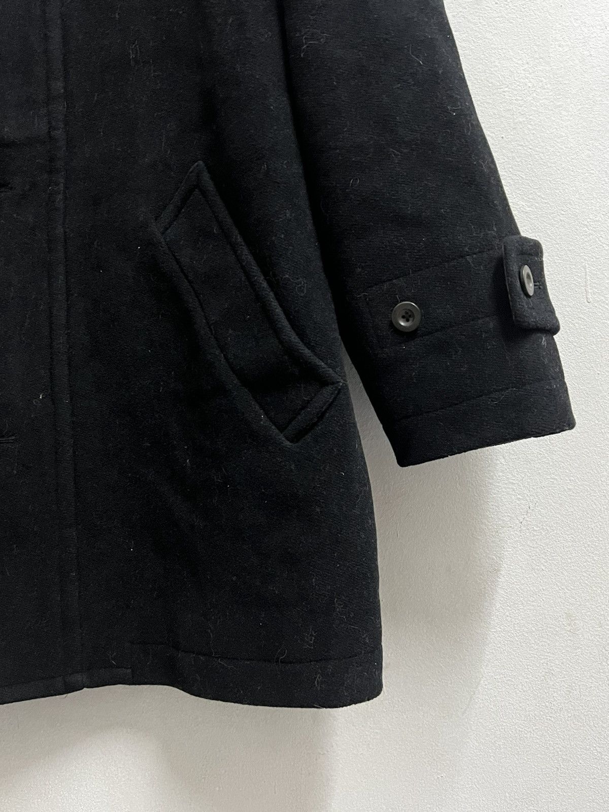 Burberry Burberry London tranch coat wool single breasted Size US M / EU 48-50 / 2 - 6 Thumbnail