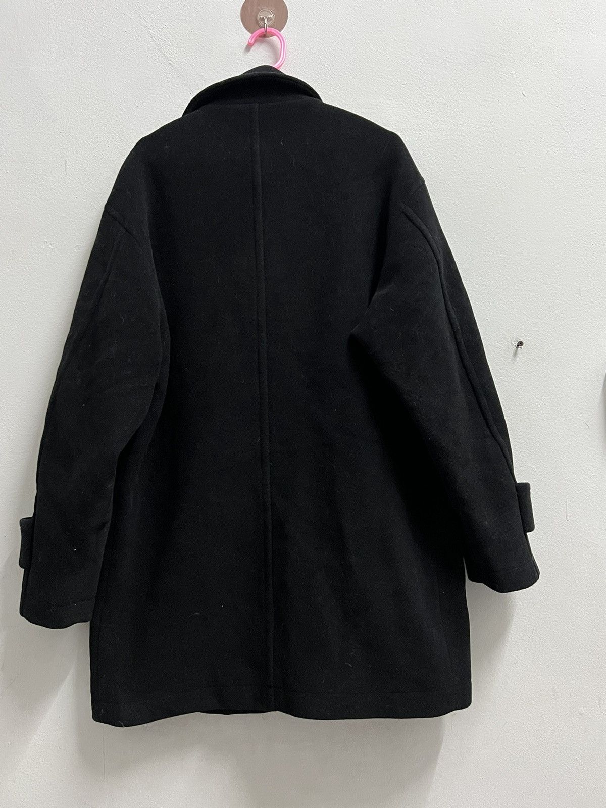 Burberry Burberry London tranch coat wool single breasted Size US M / EU 48-50 / 2 - 4 Thumbnail