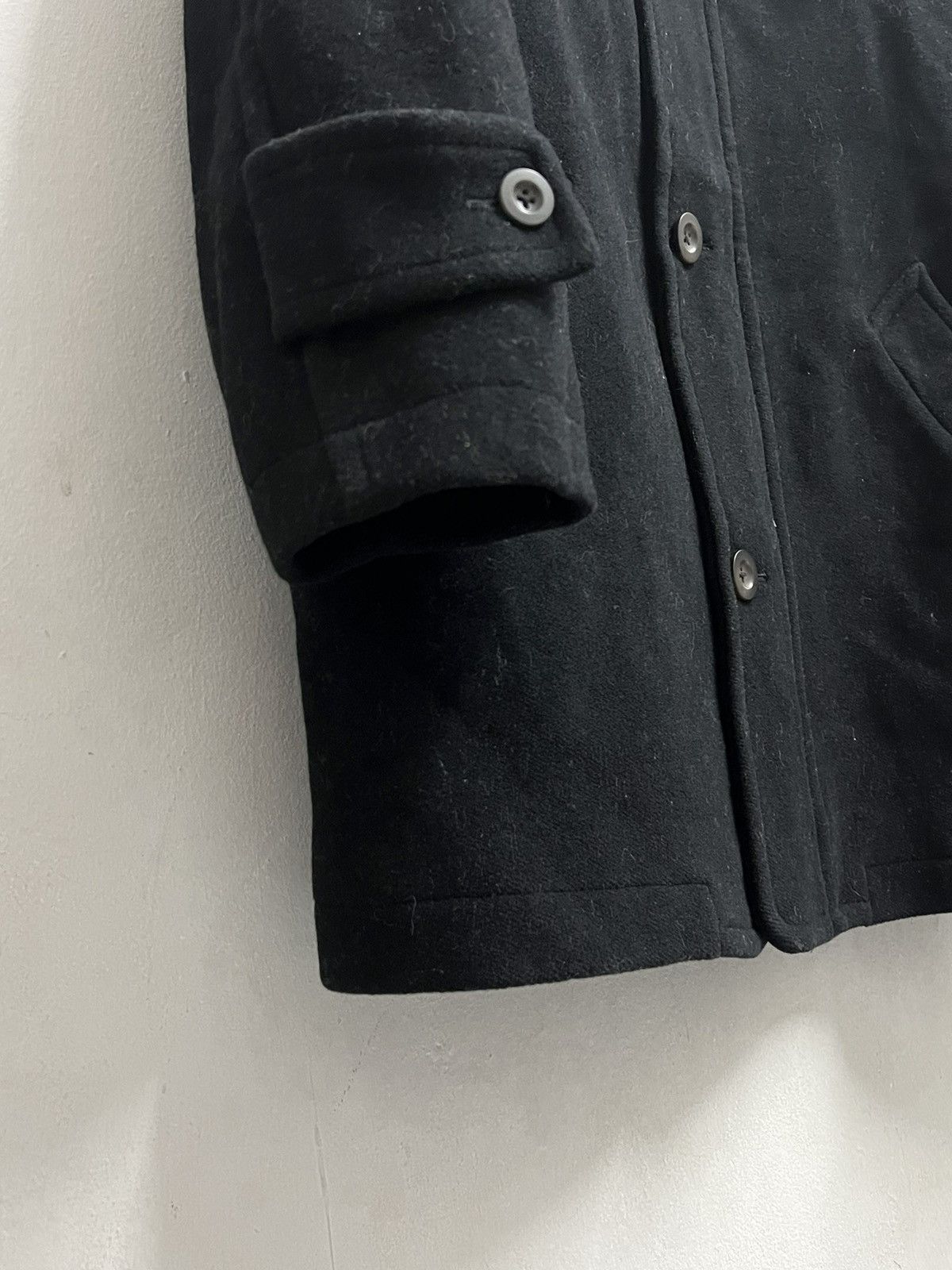 Burberry Burberry London tranch coat wool single breasted Size US M / EU 48-50 / 2 - 7 Thumbnail