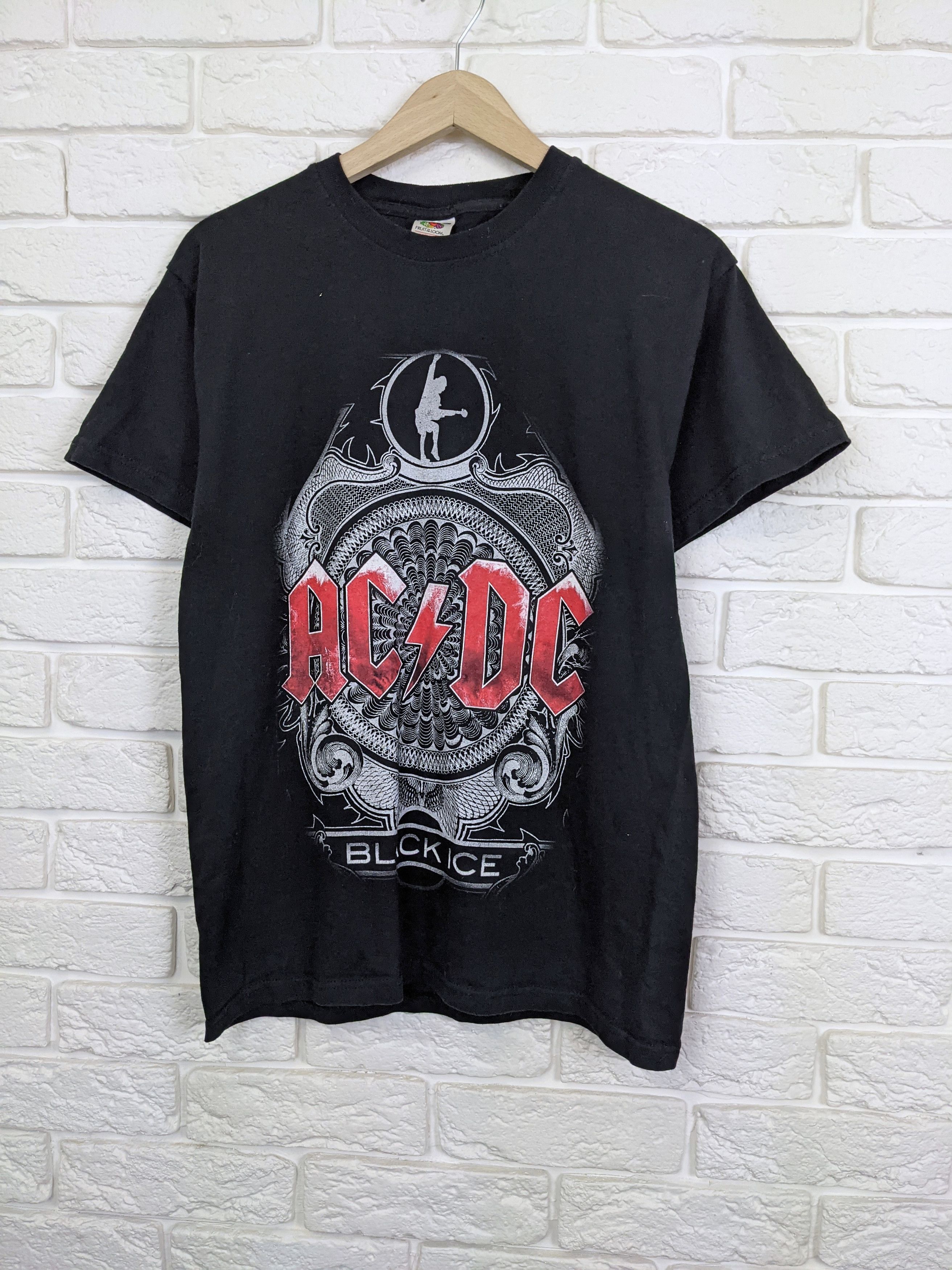 Vintage Ac DC vintage tshirt big logo | Grailed