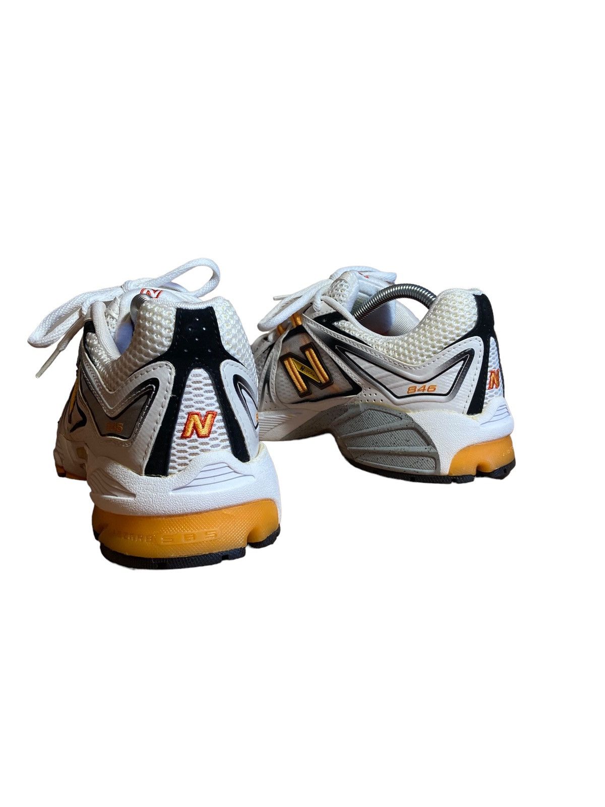 New Balance New Balance MR846WB Made in USA Size US 8 / EU 41 - 5 Thumbnail