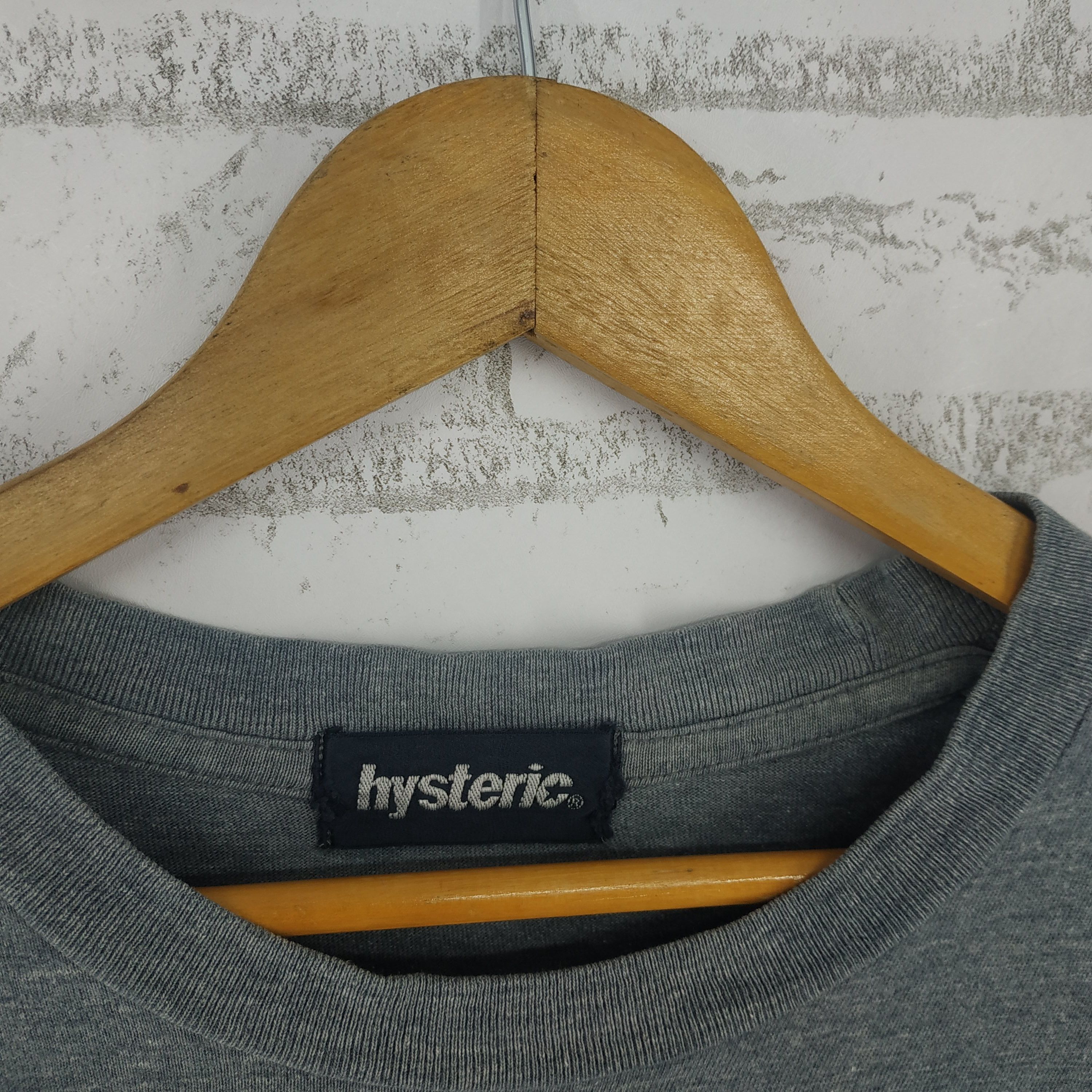 Hysteric Glamour × Japanese Brand × Vintage Vintage Hysteric Glamour Shirt. #K Size US M / EU 48-50 / 2 - 5 Thumbnail
