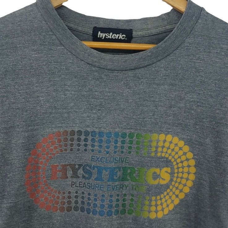 Hysteric Glamour × Japanese Brand × Vintage Vintage Hysteric Glamour Shirt. #K Size US M / EU 48-50 / 2 - 2 Thumbnail