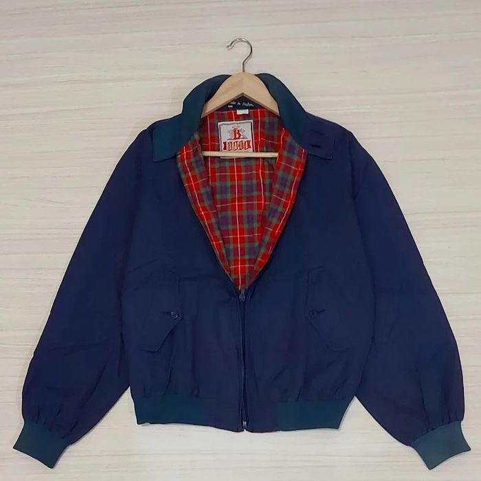 Vintage clearance baracuta jacket