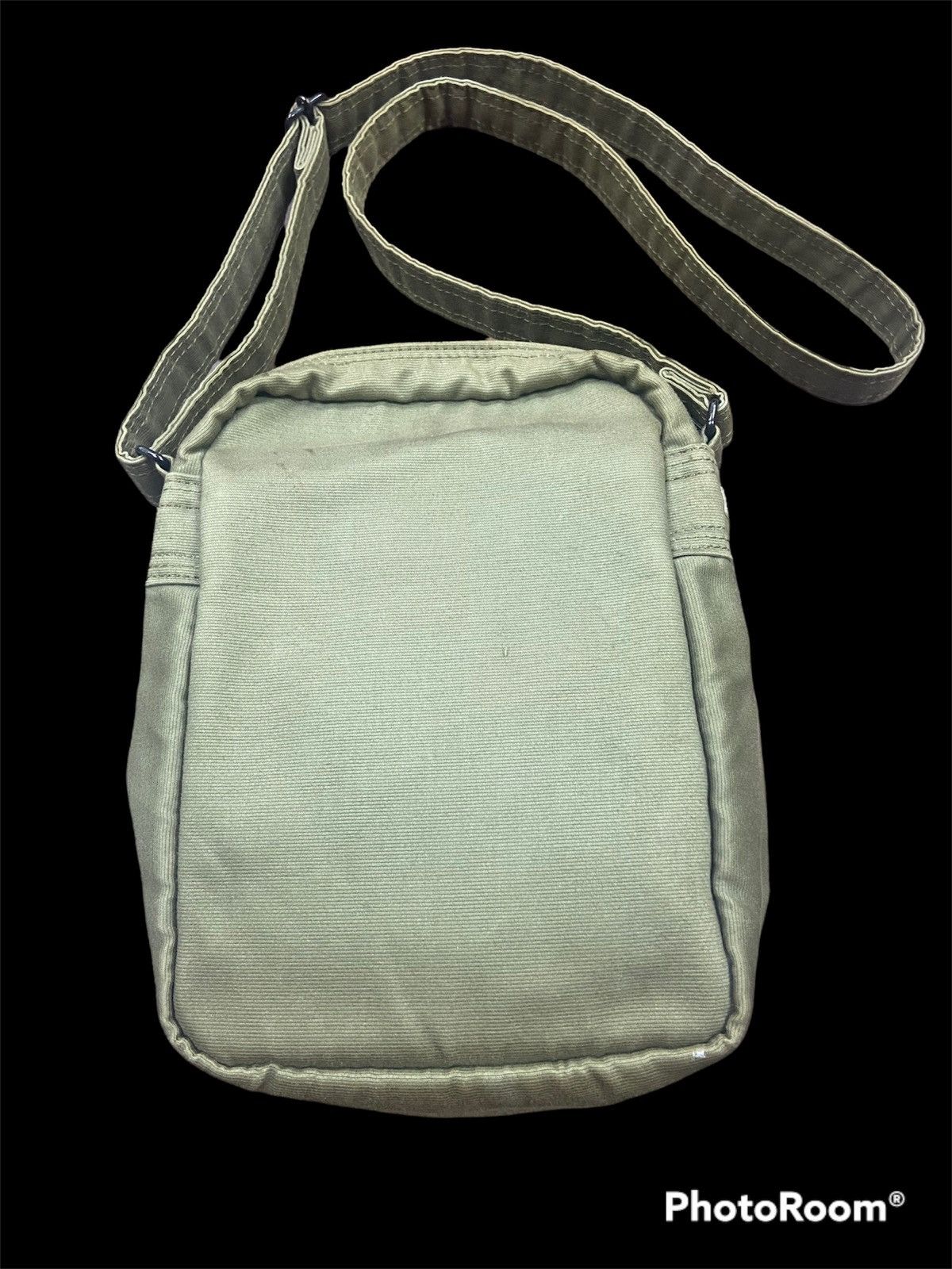 Issey Miyake × Japanese Brand × Vintage Blue blue arigato sling bag Size ONE SIZE - 5 Thumbnail