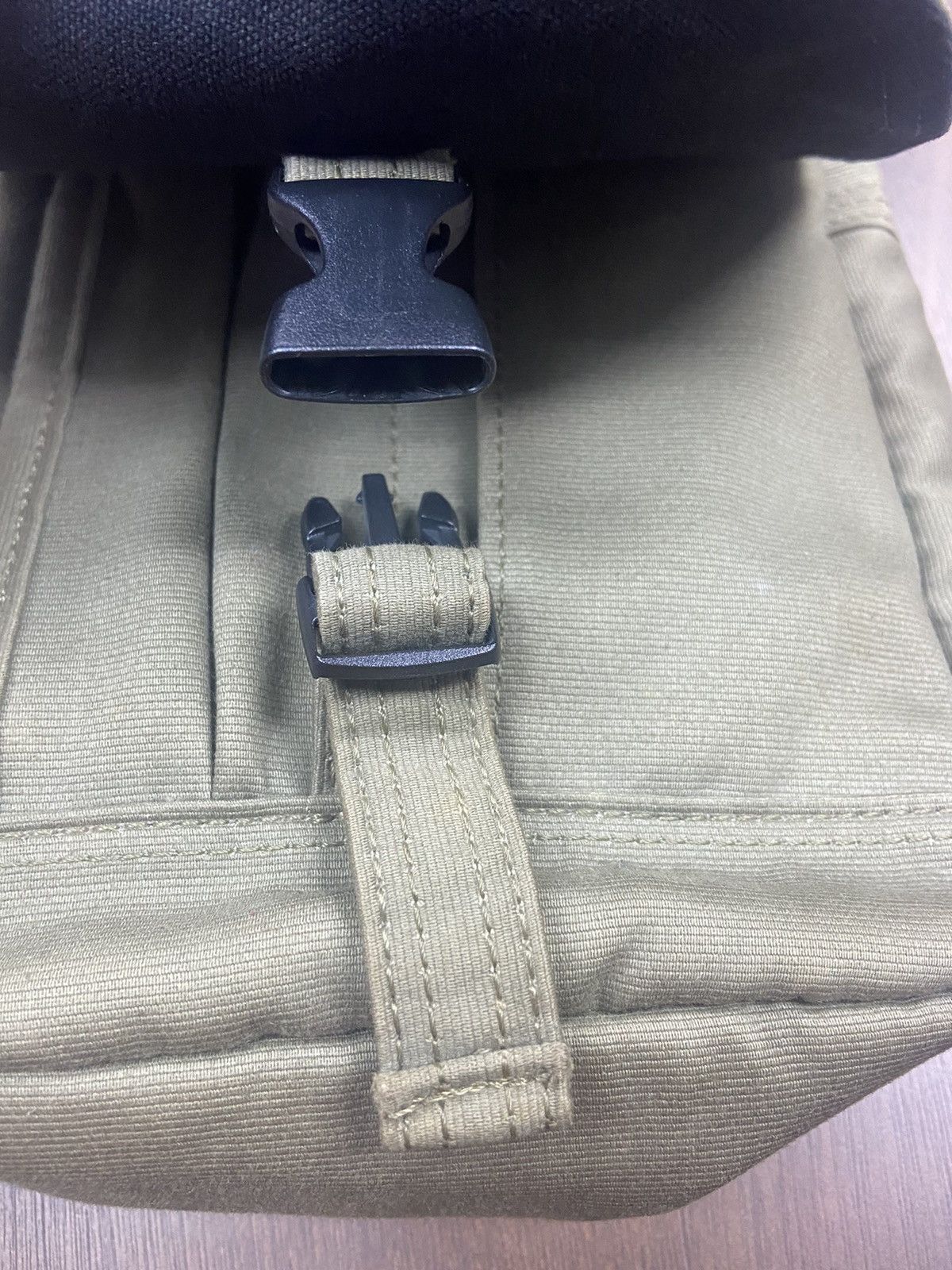 Issey Miyake × Japanese Brand × Vintage Blue blue arigato sling bag Size ONE SIZE - 10 Thumbnail