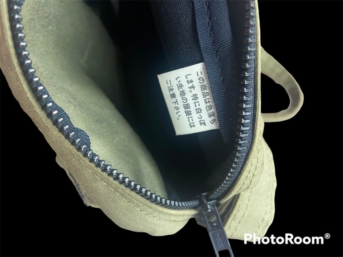Issey Miyake × Japanese Brand × Vintage Blue blue arigato sling bag Size ONE SIZE - 6 Thumbnail