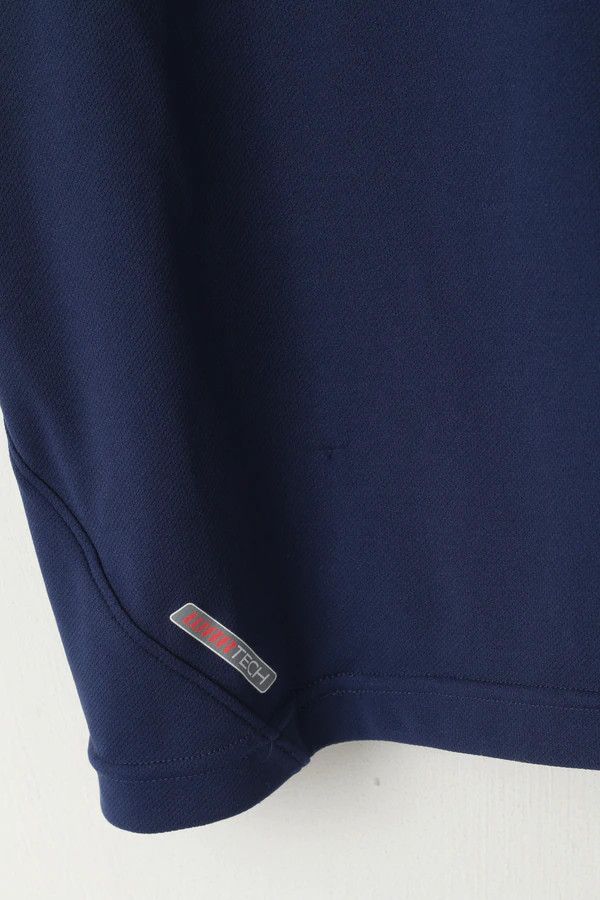 Warrior Warrior Men L Polo Shirt Navy Legacy Jersey Top 1324 Size US L / EU 52-54 / 3 - 5 Thumbnail