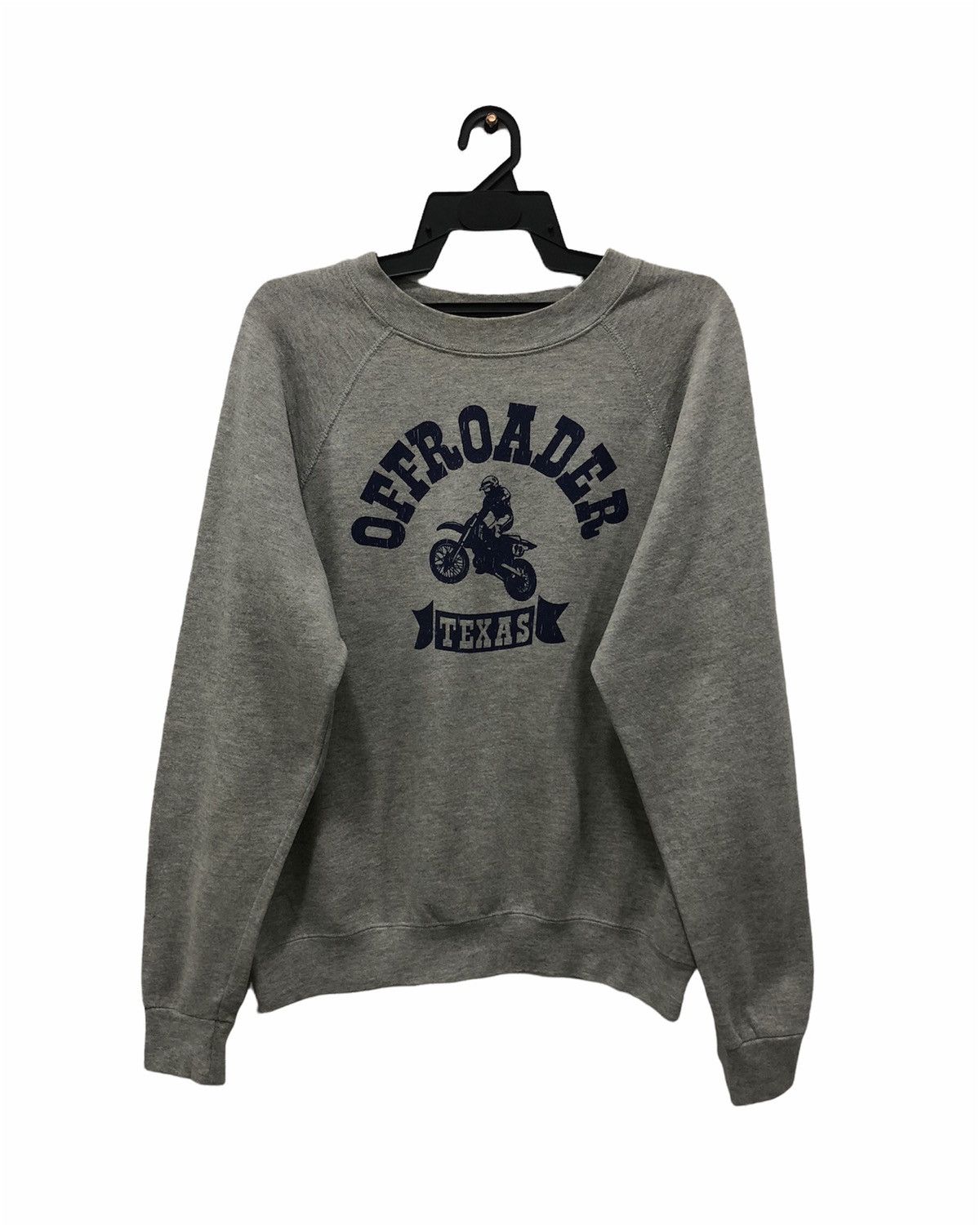 Edwin EDWIN OFFROADER TEXAS SWEATSHIRT Size US L / EU 52-54 / 3 - 1 Thumbnail