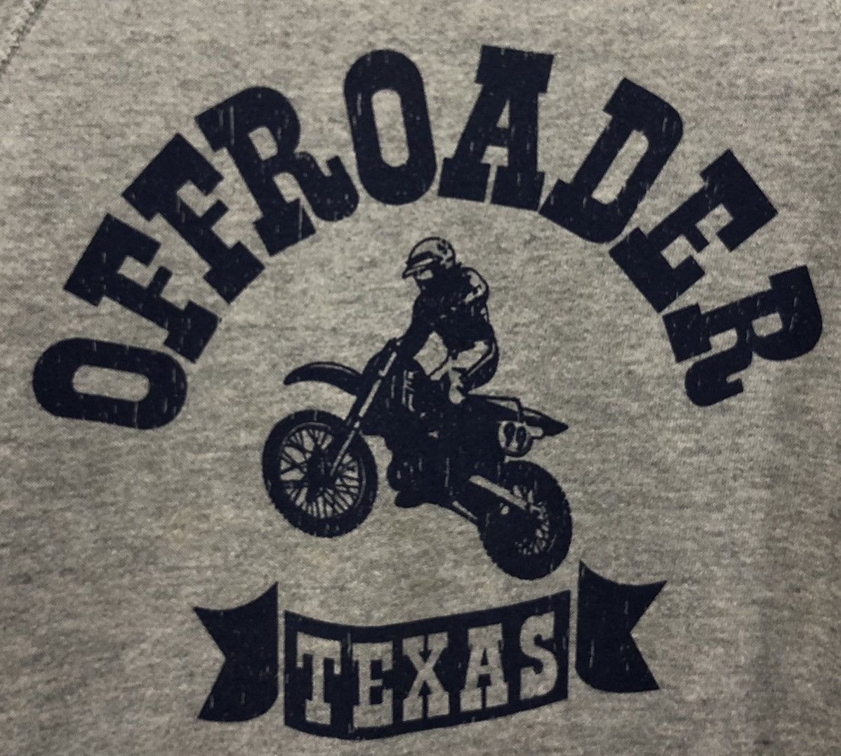 Edwin EDWIN OFFROADER TEXAS SWEATSHIRT Size US L / EU 52-54 / 3 - 3 Thumbnail