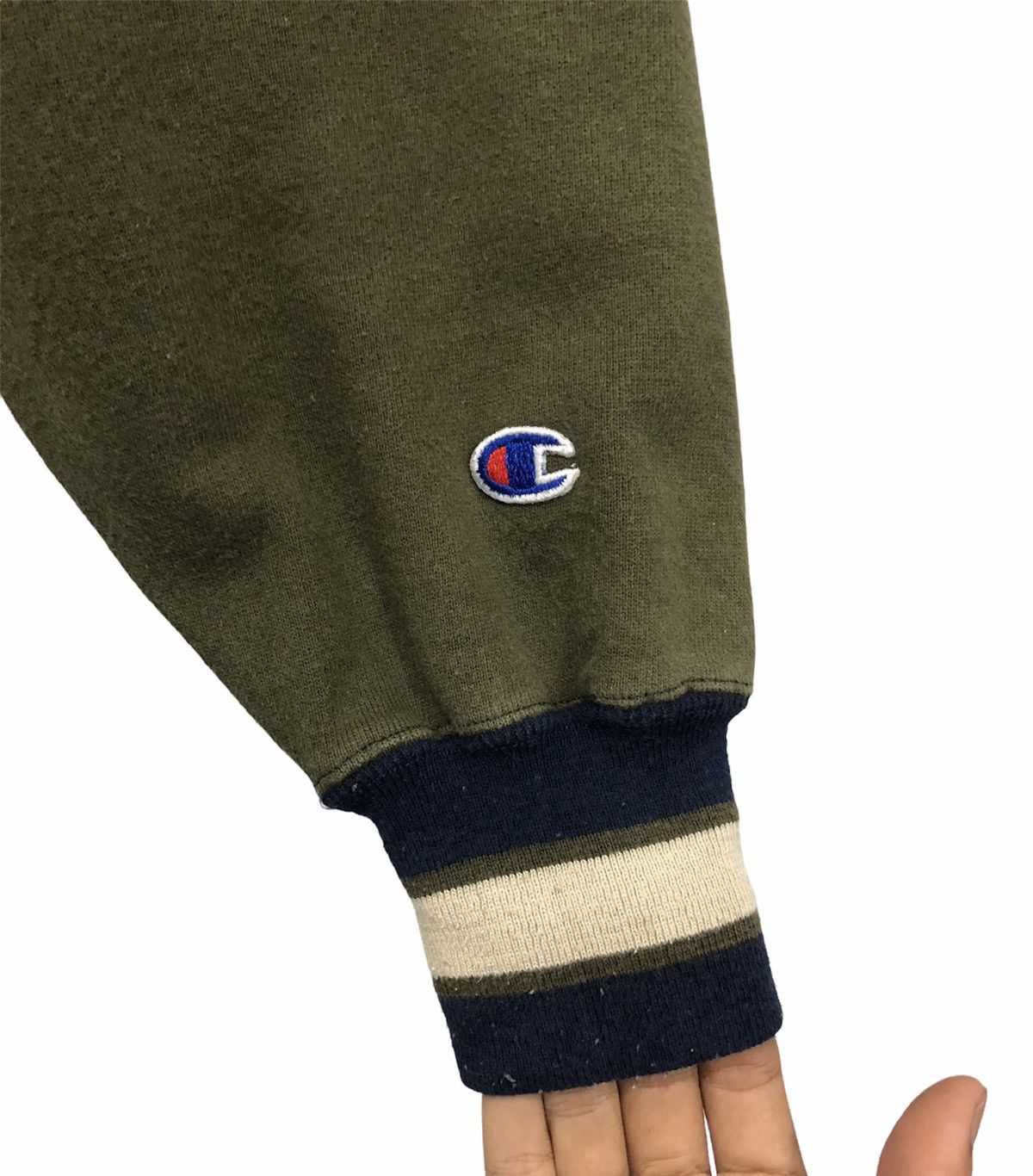 Champion × Vintage Vintage Champion Reverse Weave Sweatshirt Size US L / EU 52-54 / 3 - 6 Thumbnail