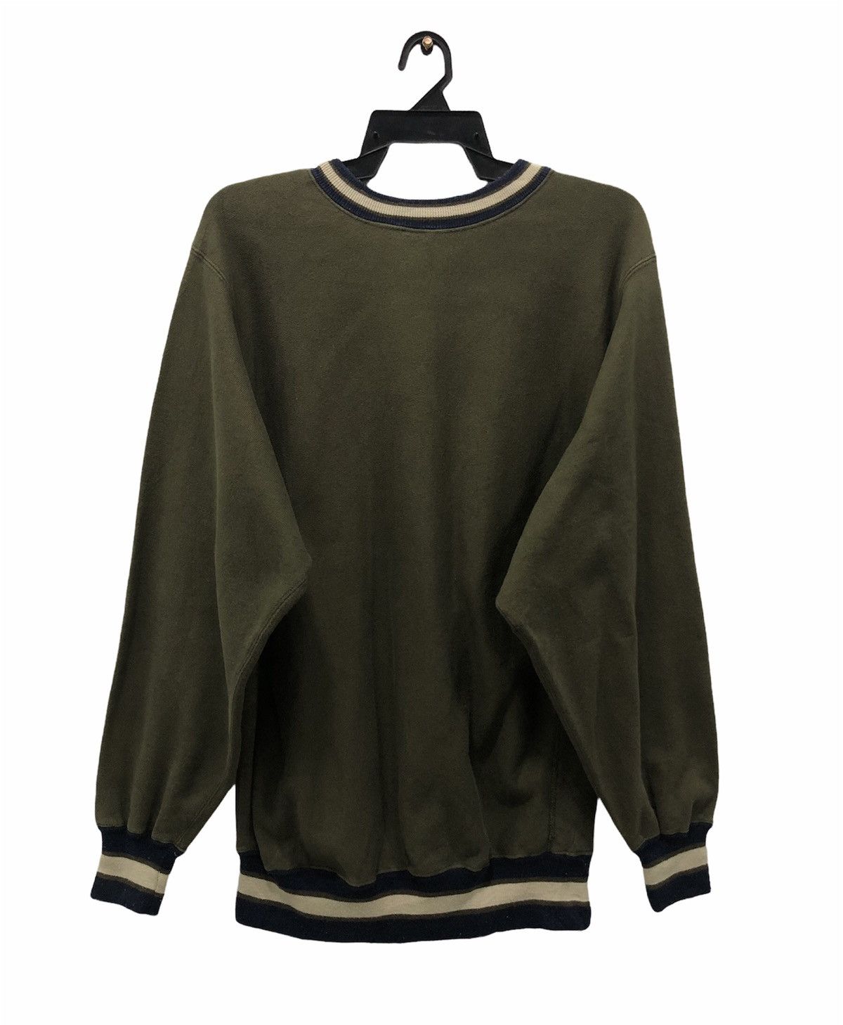 Champion × Vintage Vintage Champion Reverse Weave Sweatshirt Size US L / EU 52-54 / 3 - 2 Thumbnail