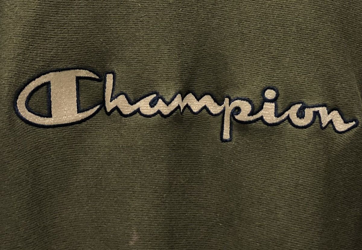 Champion × Vintage Vintage Champion Reverse Weave Sweatshirt Size US L / EU 52-54 / 3 - 4 Thumbnail