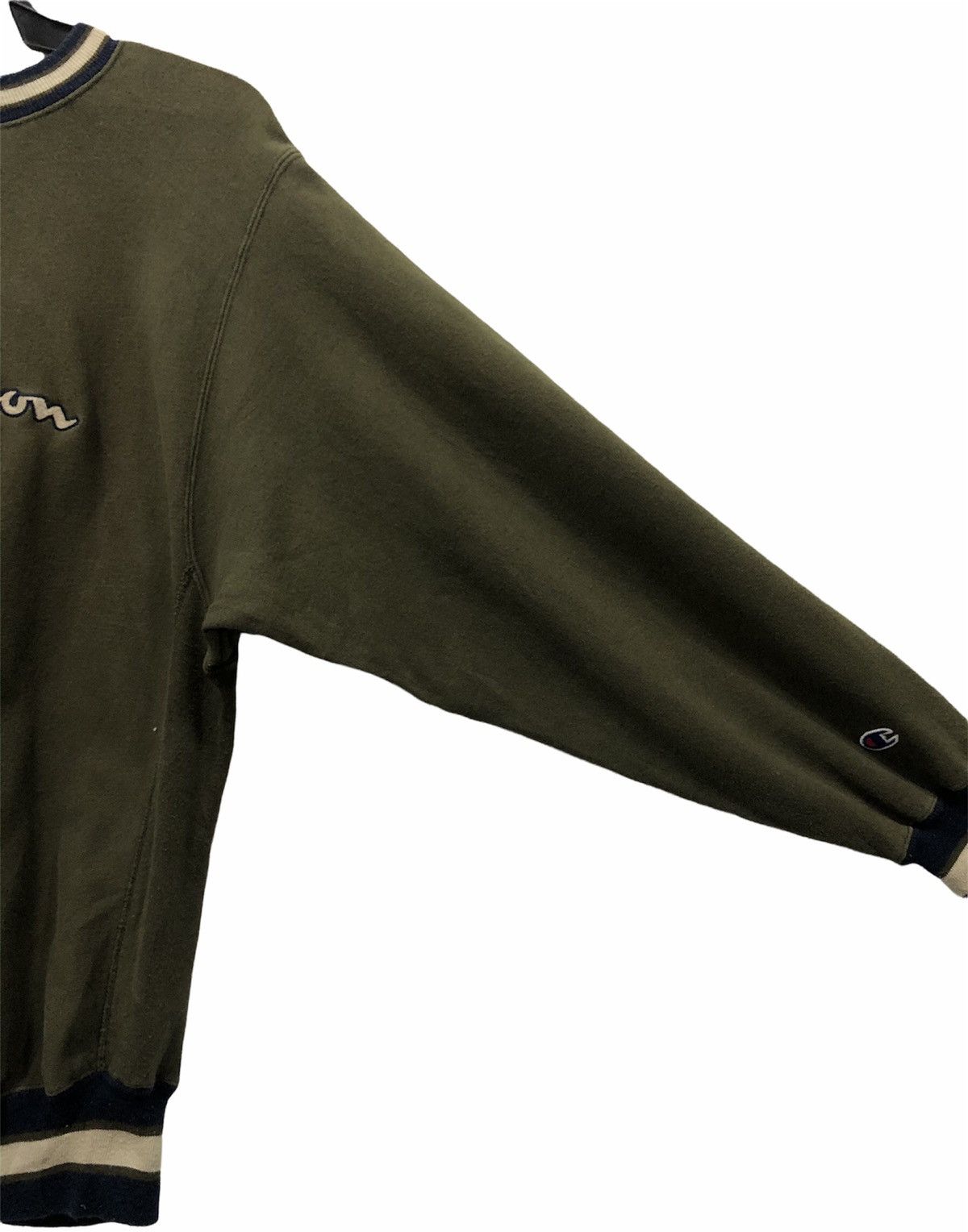 Champion × Vintage Vintage Champion Reverse Weave Sweatshirt Size US L / EU 52-54 / 3 - 5 Thumbnail