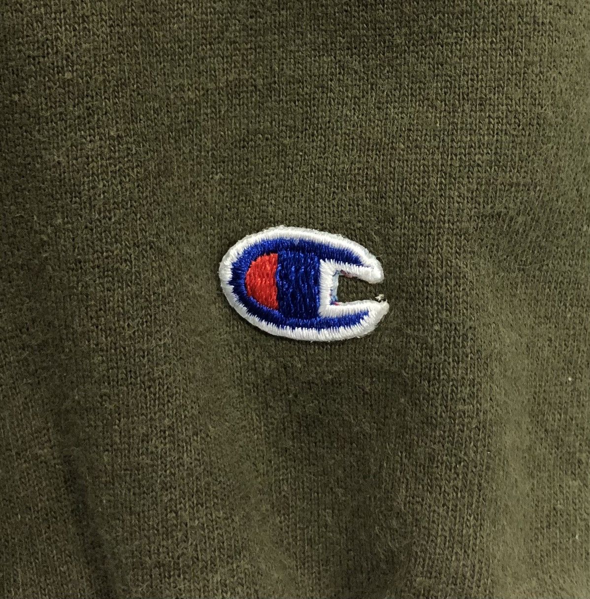 Champion × Vintage Vintage Champion Reverse Weave Sweatshirt Size US L / EU 52-54 / 3 - 7 Thumbnail