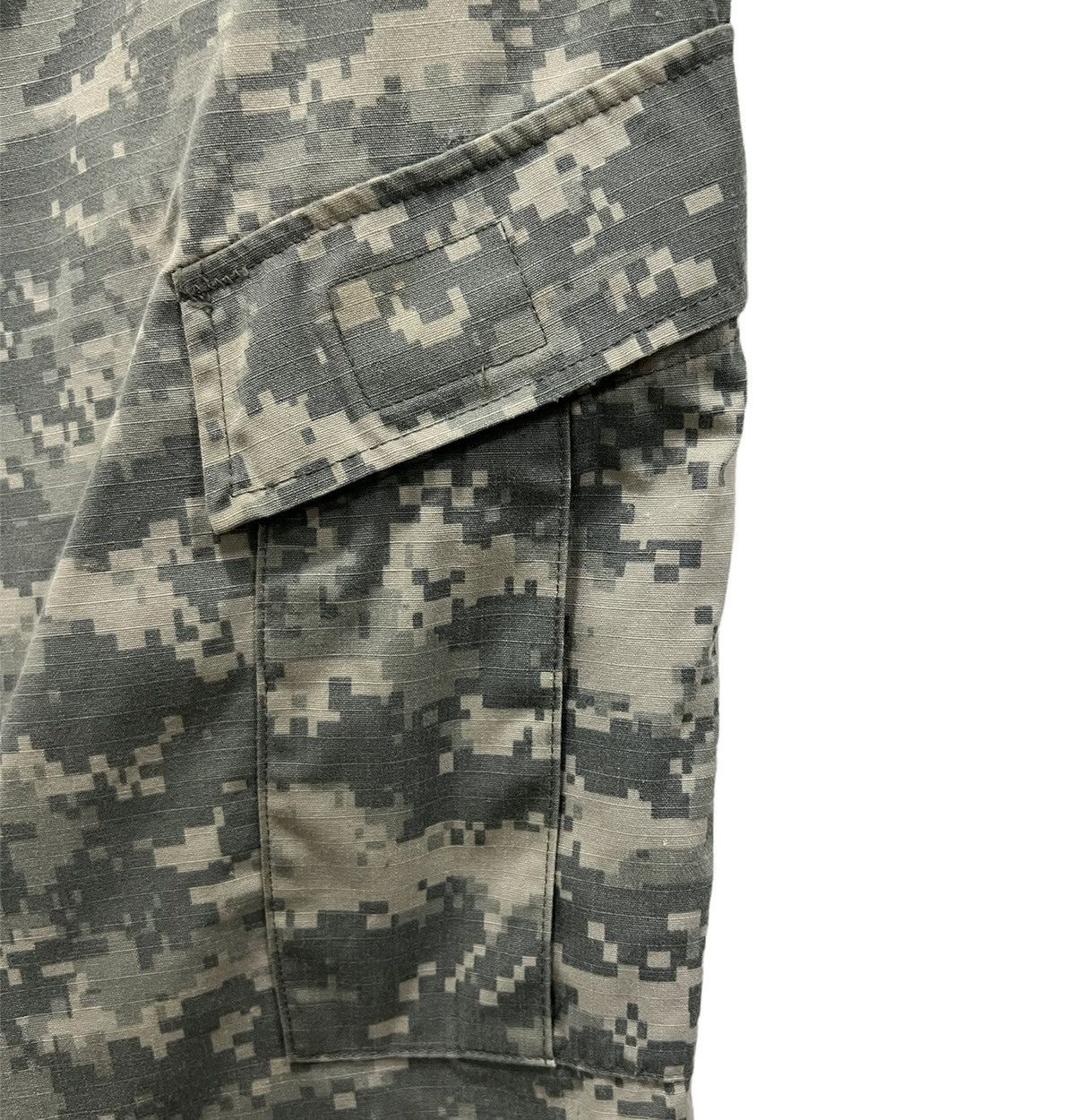 Vintage Vintage TROUSER, ARMY COMBAT UNIFORM MILITARY PANTS Size US 37 - 9 Thumbnail