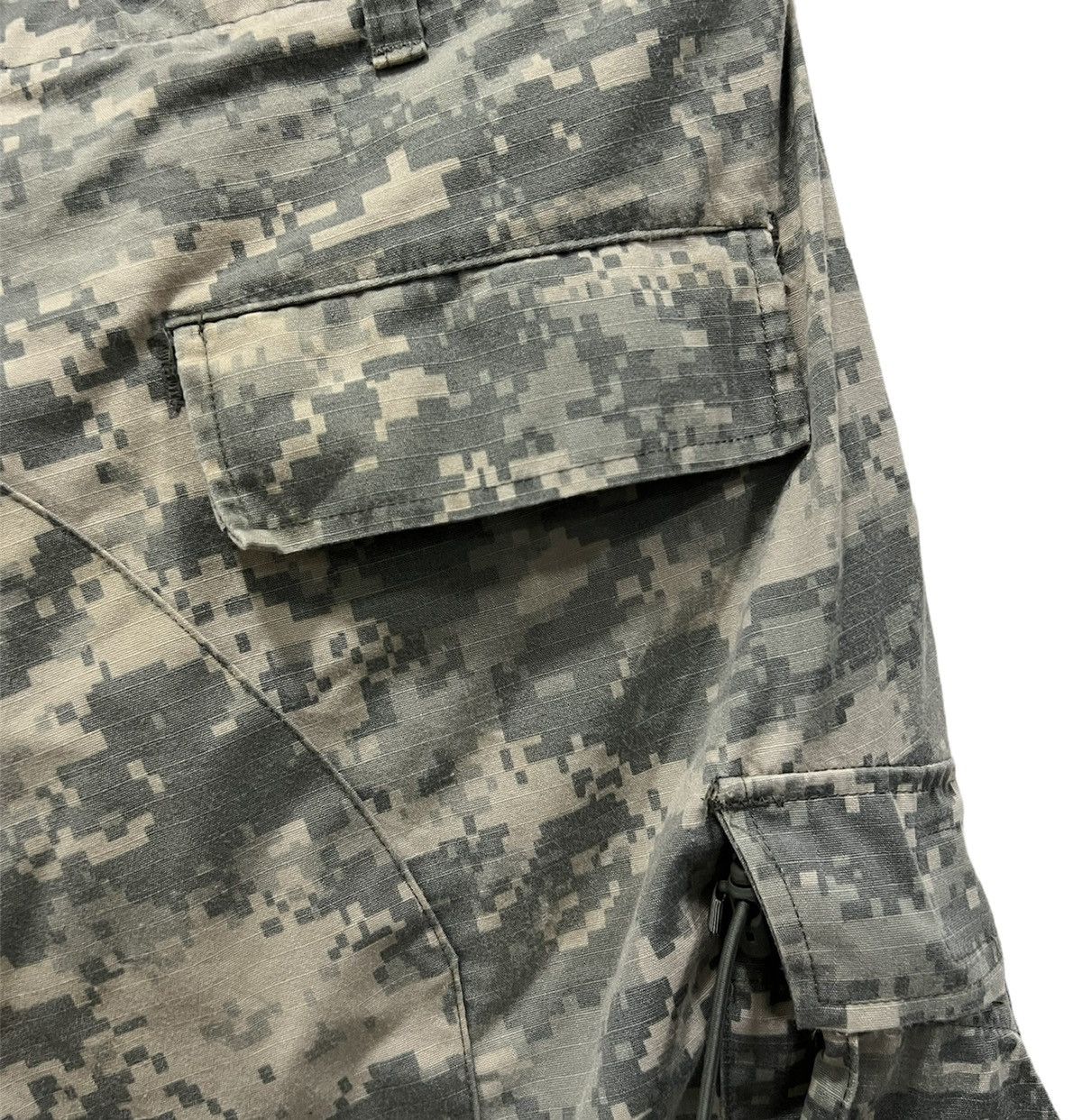 Vintage Vintage TROUSER, ARMY COMBAT UNIFORM MILITARY PANTS Size US 37 - 11 Thumbnail