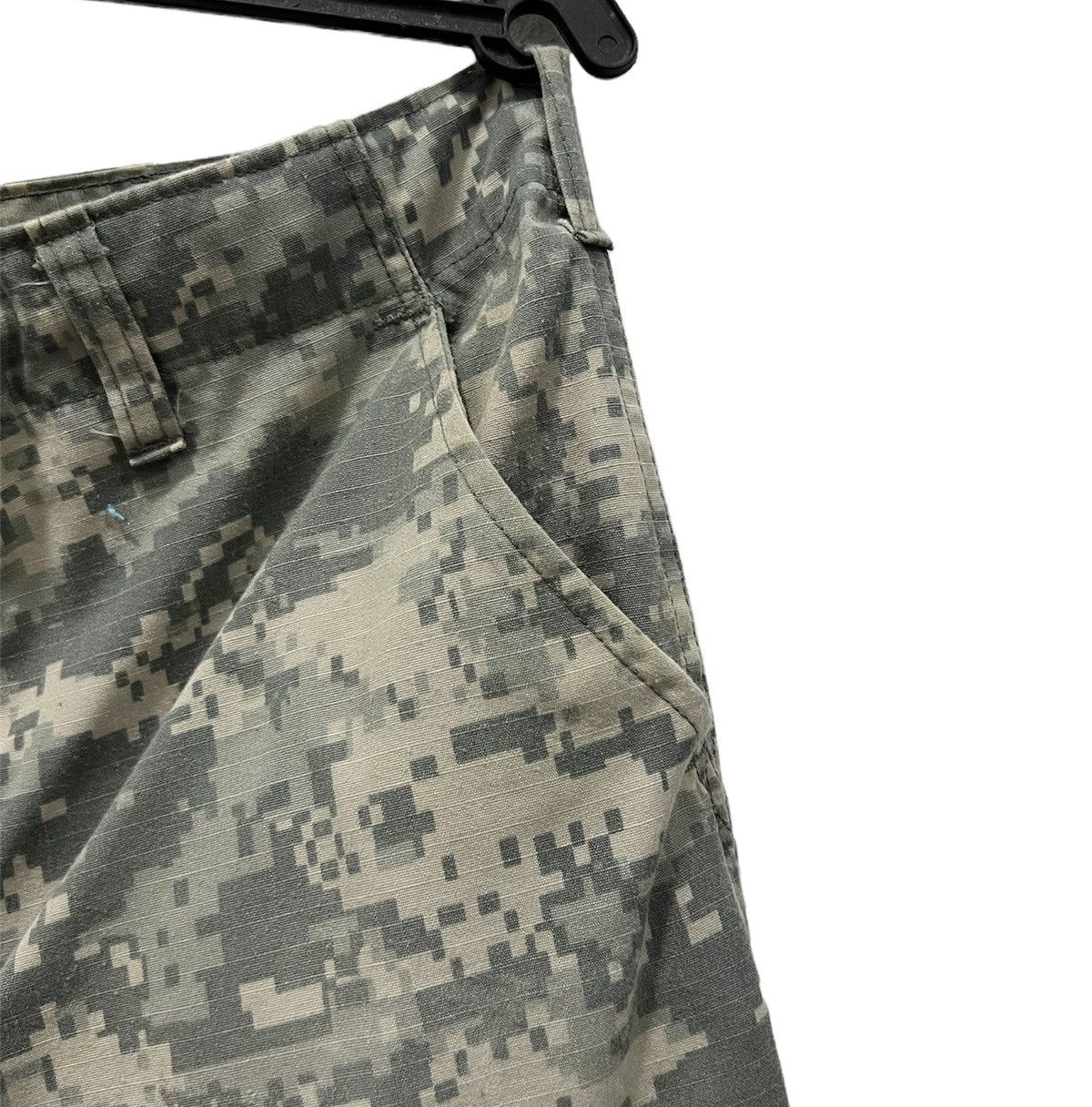 Vintage Vintage TROUSER, ARMY COMBAT UNIFORM MILITARY PANTS Size US 37 - 7 Thumbnail
