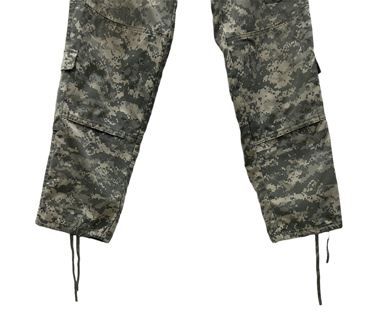 Vintage Vintage TROUSER, ARMY COMBAT UNIFORM MILITARY PANTS Size US 37 - 15 Thumbnail