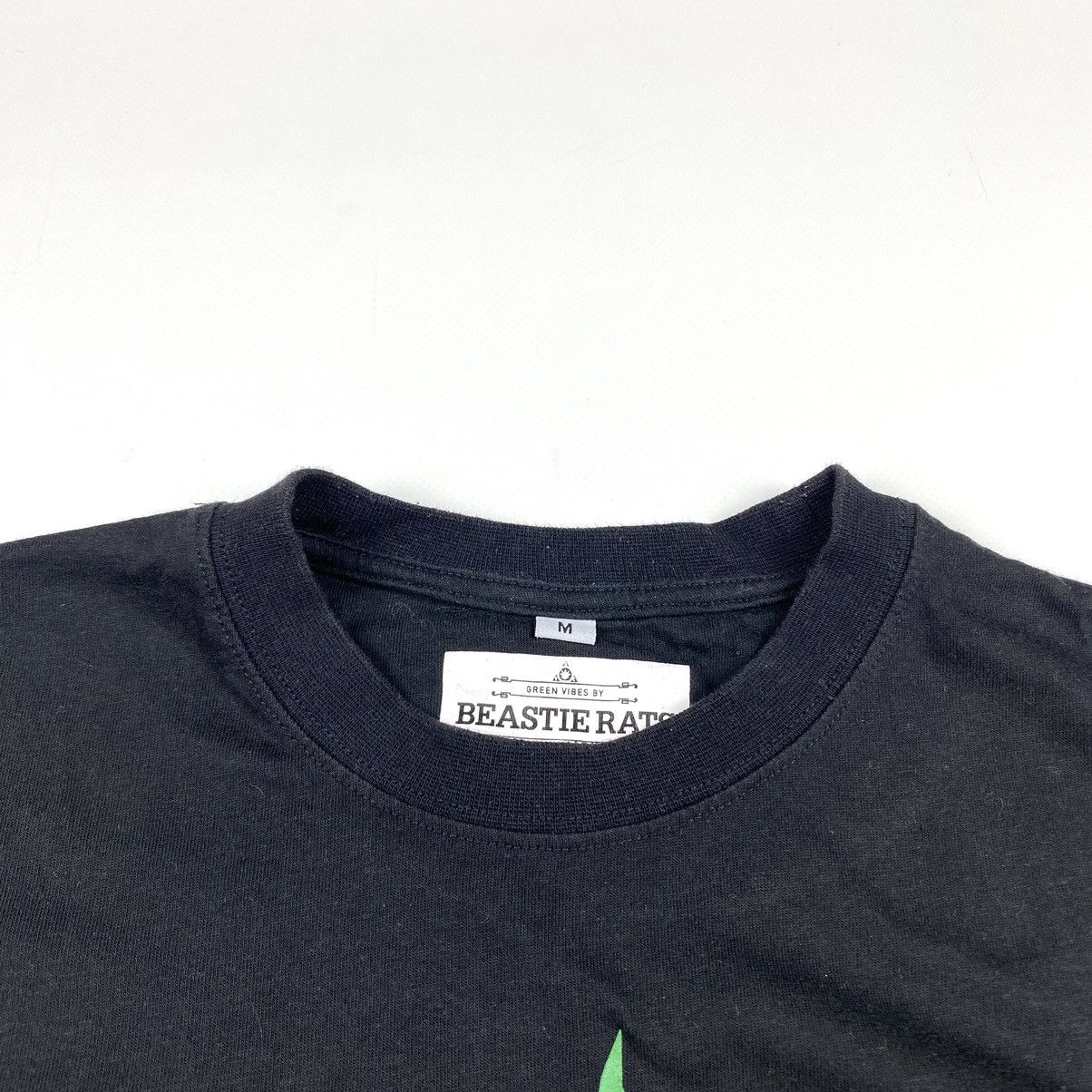 Vintage Vintage 4:20 Smoke Weed Every Day T Shirt Marijuana Size US M / EU 48-50 / 2 - 5 Thumbnail
