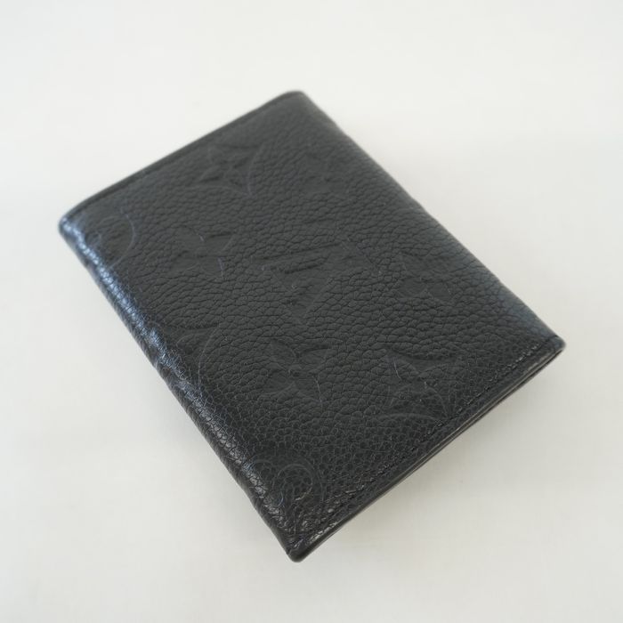 Louis Vuitton Business card holder (M58456)