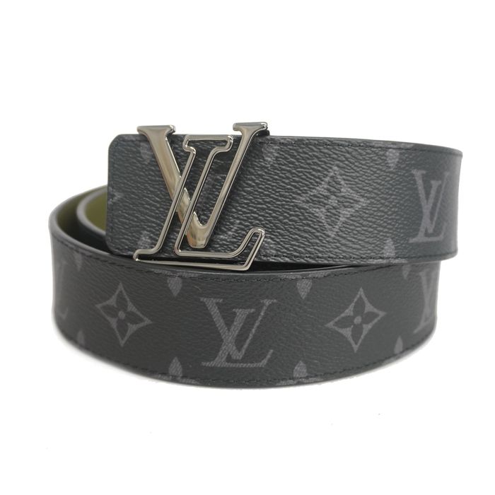 Louis Vuitton Pyramide 40mm Reversible Belt Monogram Illusion
