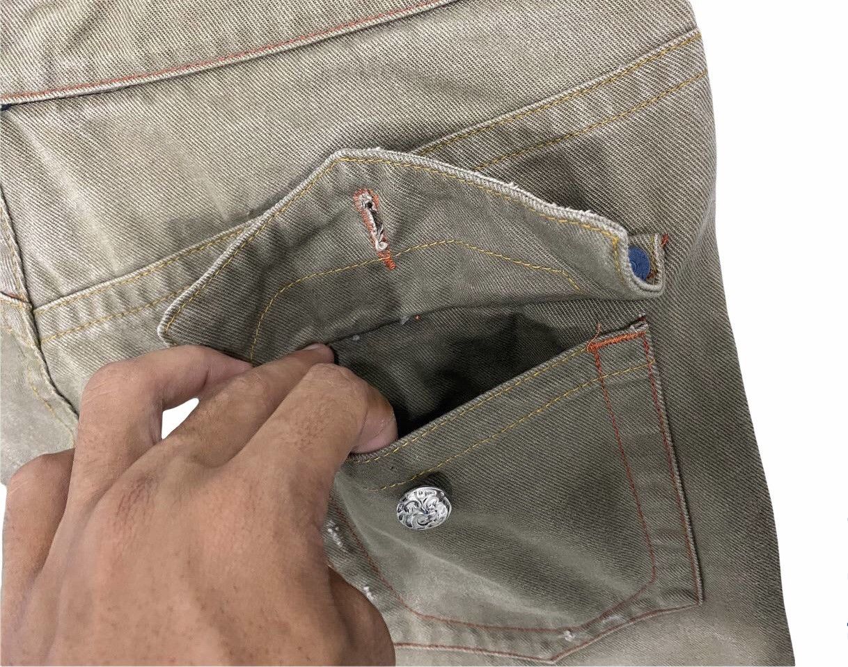 Eternal × Japanese Brand × Vintage Vintage enternal pant Size US 29 - 8 Thumbnail