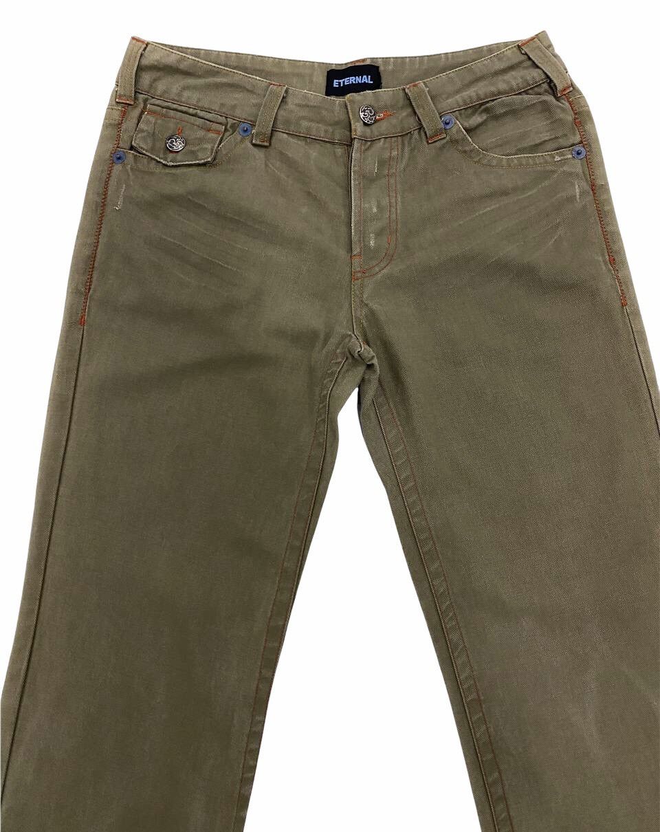 Eternal × Japanese Brand × Vintage Vintage enternal pant Size US 29 - 3 Thumbnail