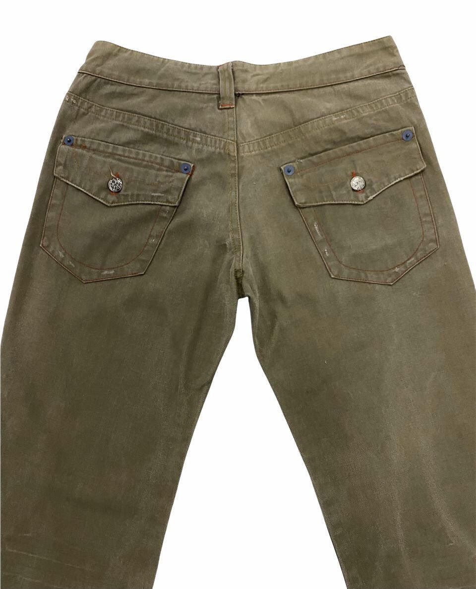 Eternal × Japanese Brand × Vintage Vintage enternal pant Size US 29 - 4 Thumbnail