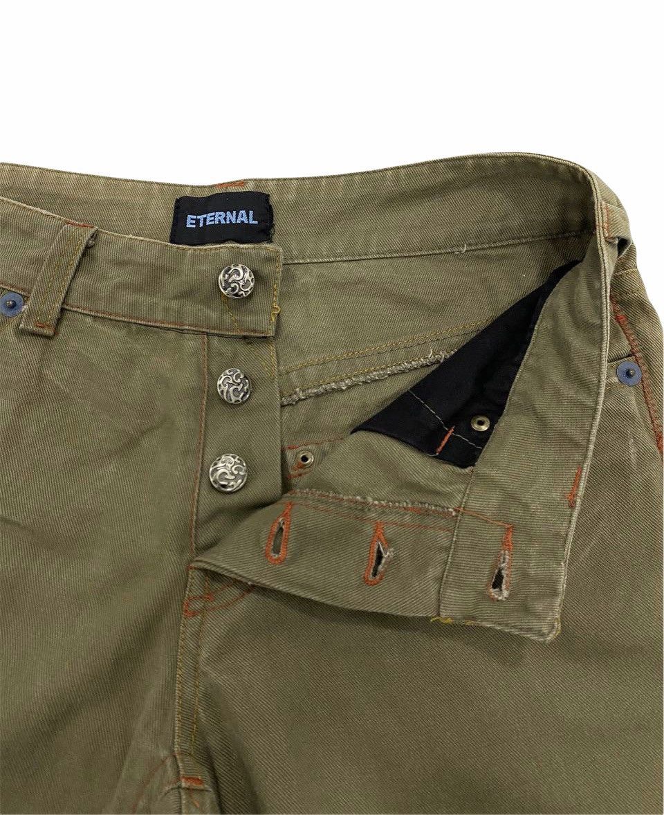 Eternal × Japanese Brand × Vintage Vintage enternal pant Size US 29 - 6 Thumbnail