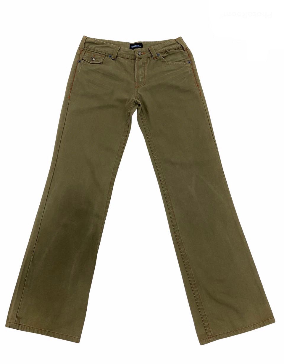 Eternal × Japanese Brand × Vintage Vintage enternal pant Size US 29 - 1 Thumbnail