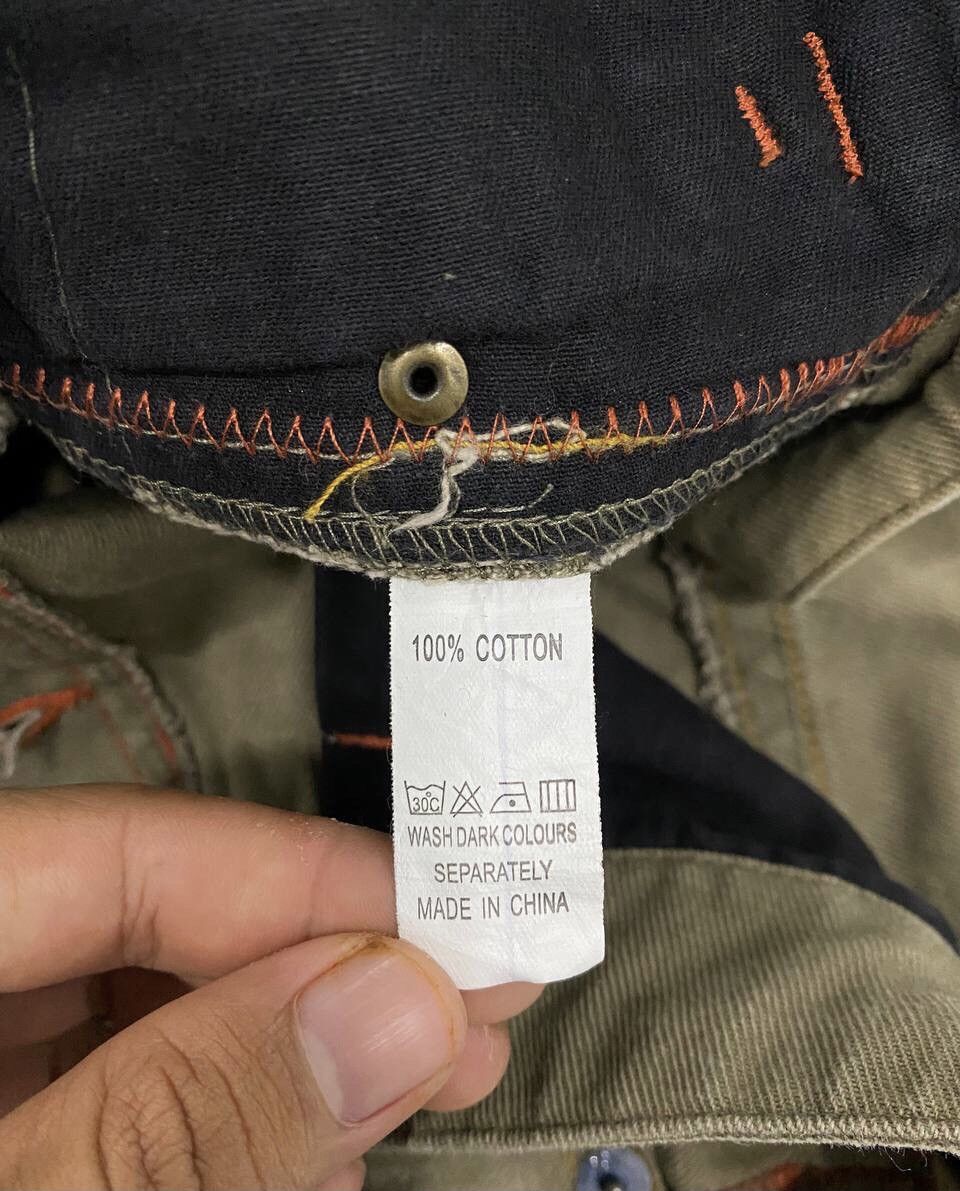 Eternal × Japanese Brand × Vintage Vintage enternal pant Size US 29 - 9 Thumbnail