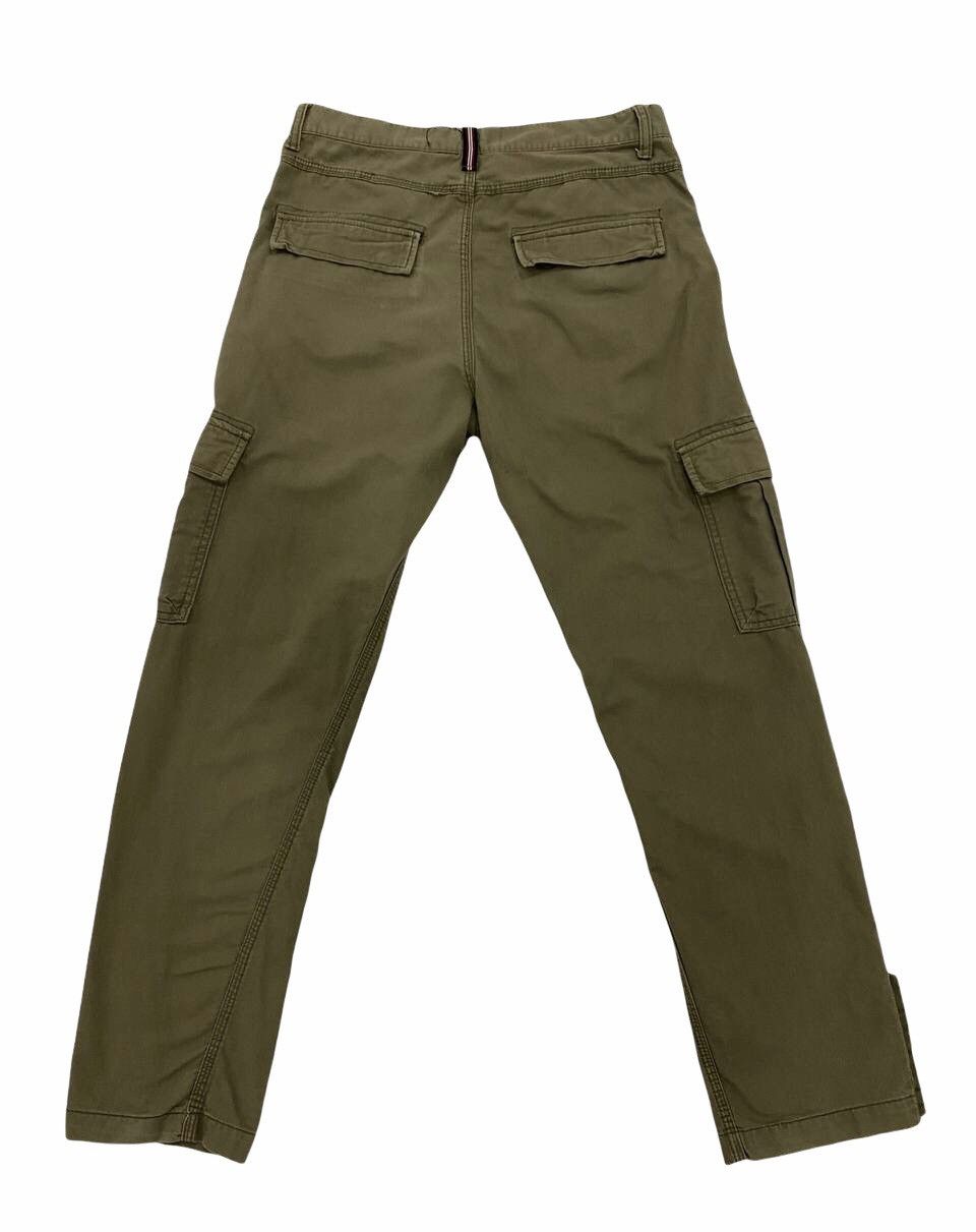 Japanese Brand Japanese Jungle Storm Multi Pocket Cargo Pants Size US 31 - 2 Thumbnail