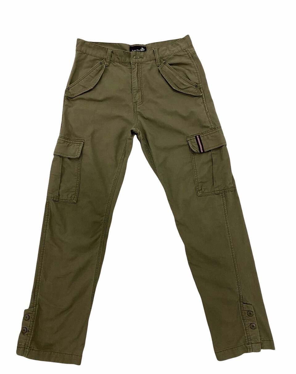 Japanese Brand Japanese Jungle Storm Multi Pocket Cargo Pants Size US 31 - 1 Thumbnail