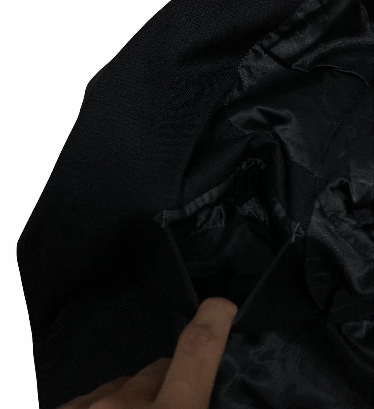 Yohji Yamamoto A.A.R YOHJI YAMAMOTO SIGNAGTURE x DURBAN Size US M / EU 48-50 / 2 - 12 Thumbnail