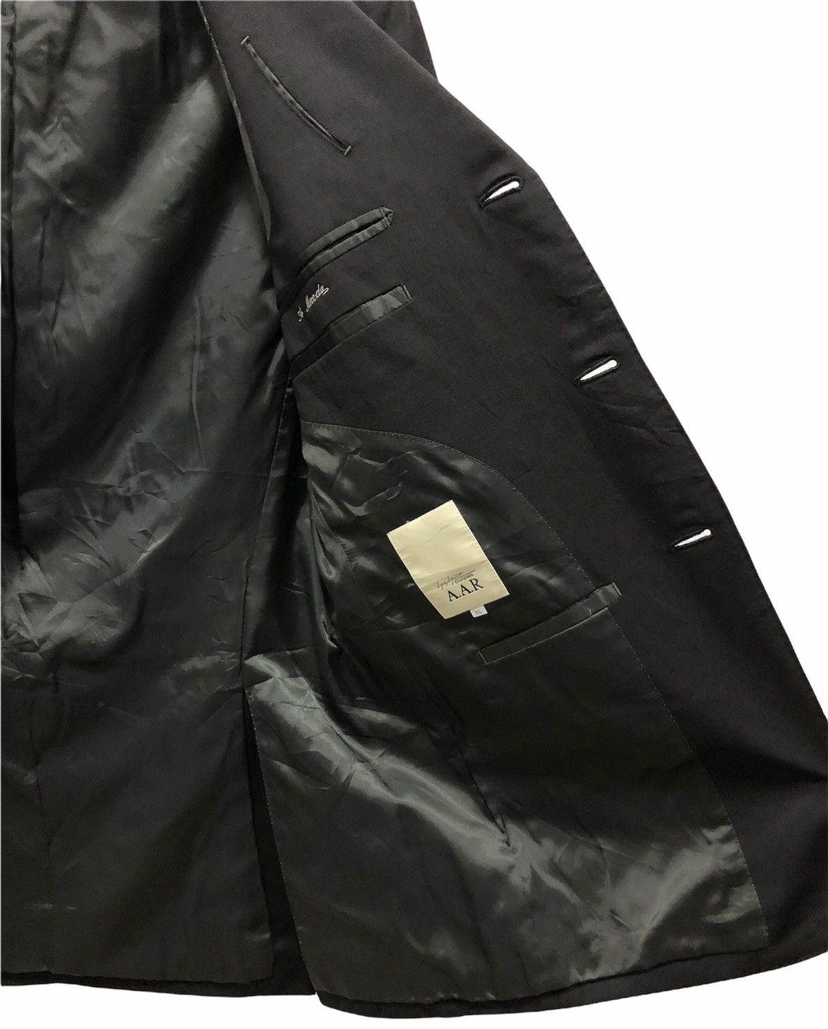 Yohji Yamamoto A.A.R YOHJI YAMAMOTO SIGNAGTURE x DURBAN Size US M / EU 48-50 / 2 - 9 Thumbnail