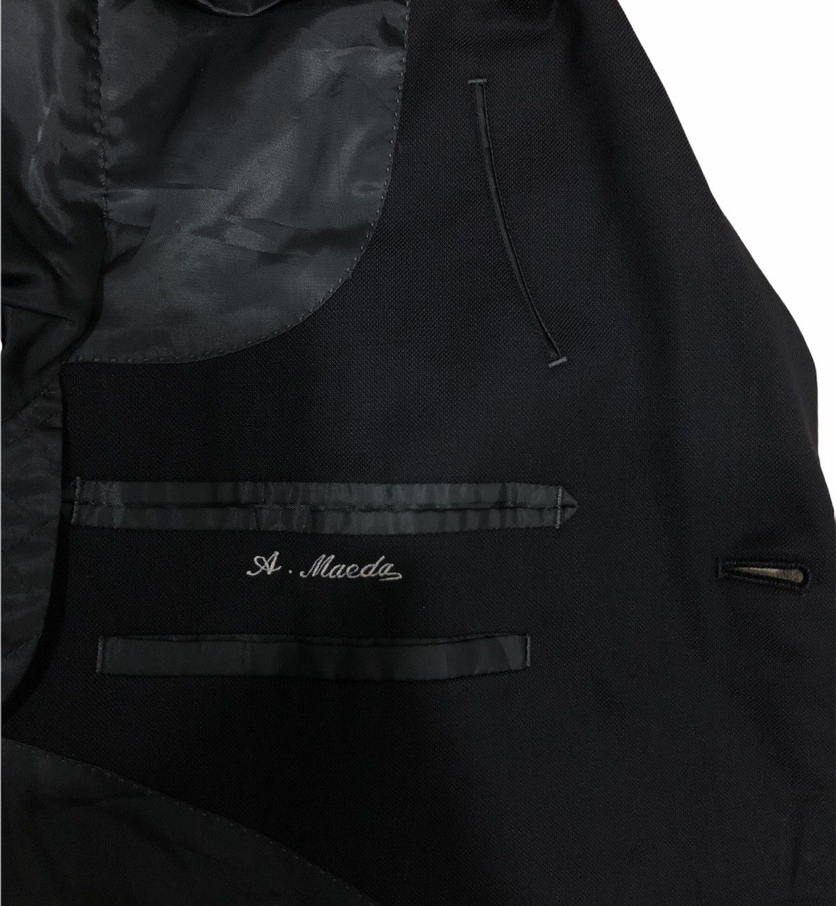 Yohji Yamamoto A.A.R YOHJI YAMAMOTO SIGNAGTURE x DURBAN Size US M / EU 48-50 / 2 - 13 Thumbnail